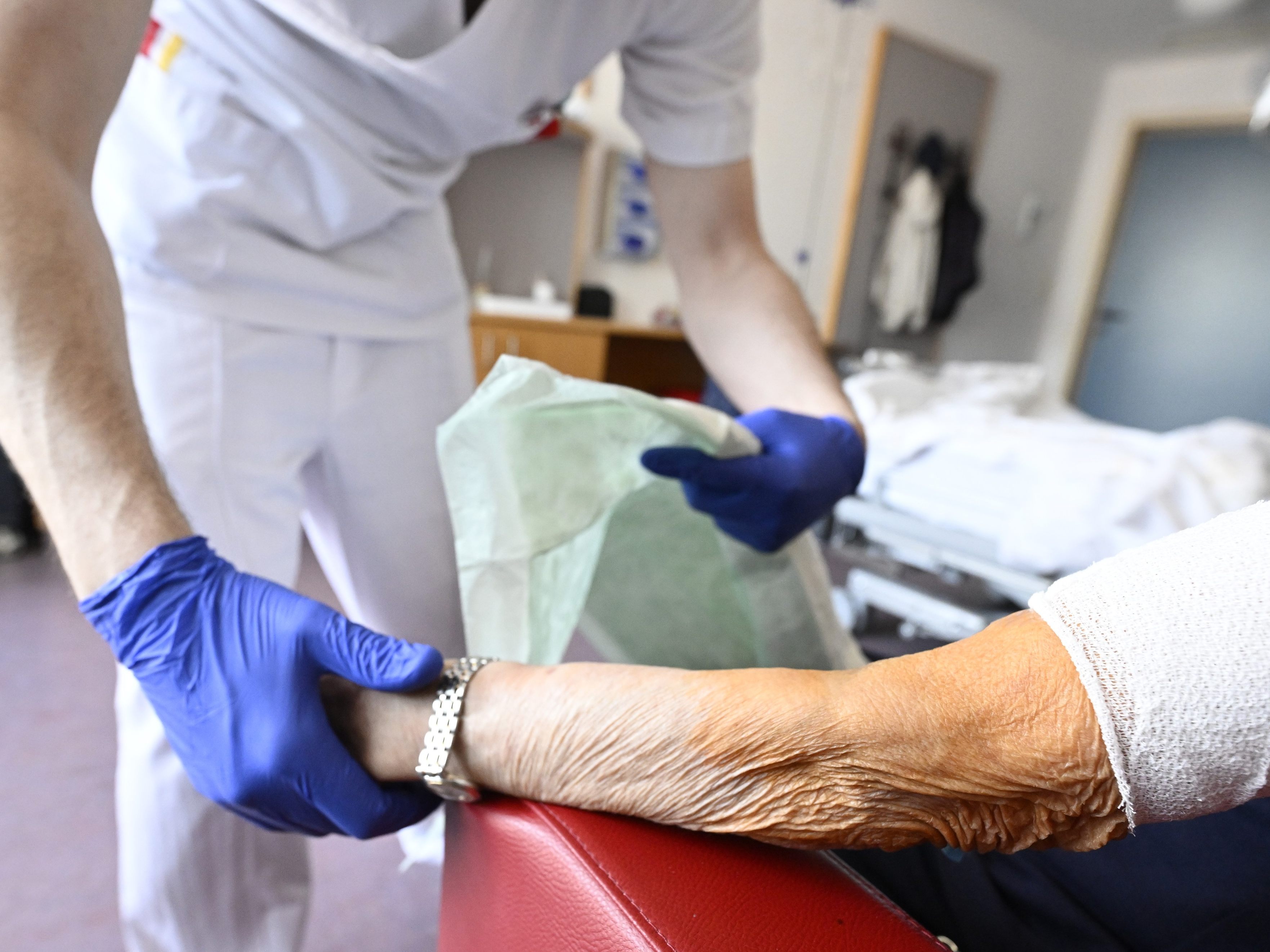 Weitere wichtige Themen seien etwa die Ausbildung und die Attraktivierung des Berufs.