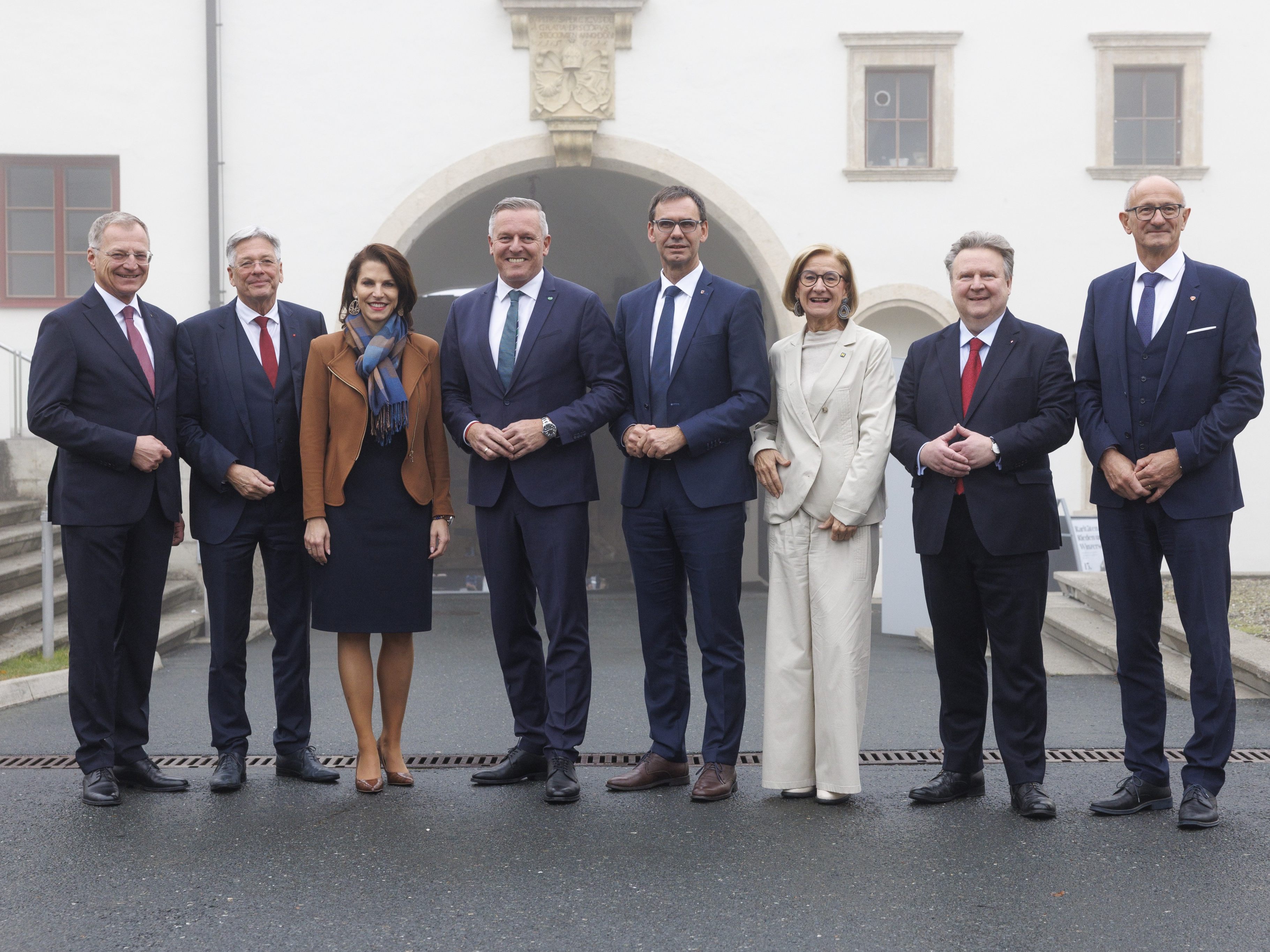 Die LH-Konferenz endete mit vielen Ideen, aber kaum Taten.