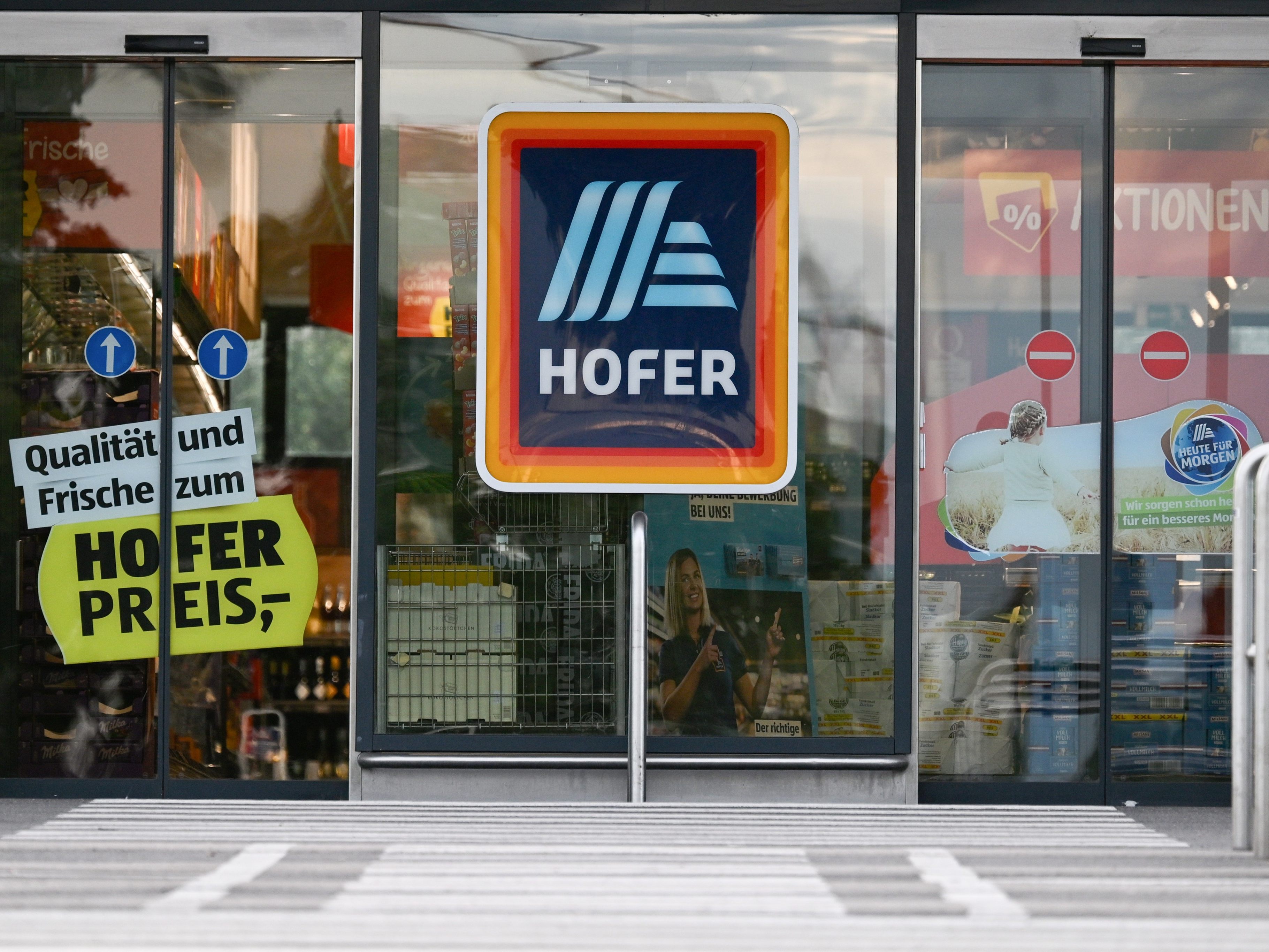 Rückruf bei Hofer - dieses Produkt sollten Sie nicht verzehren!