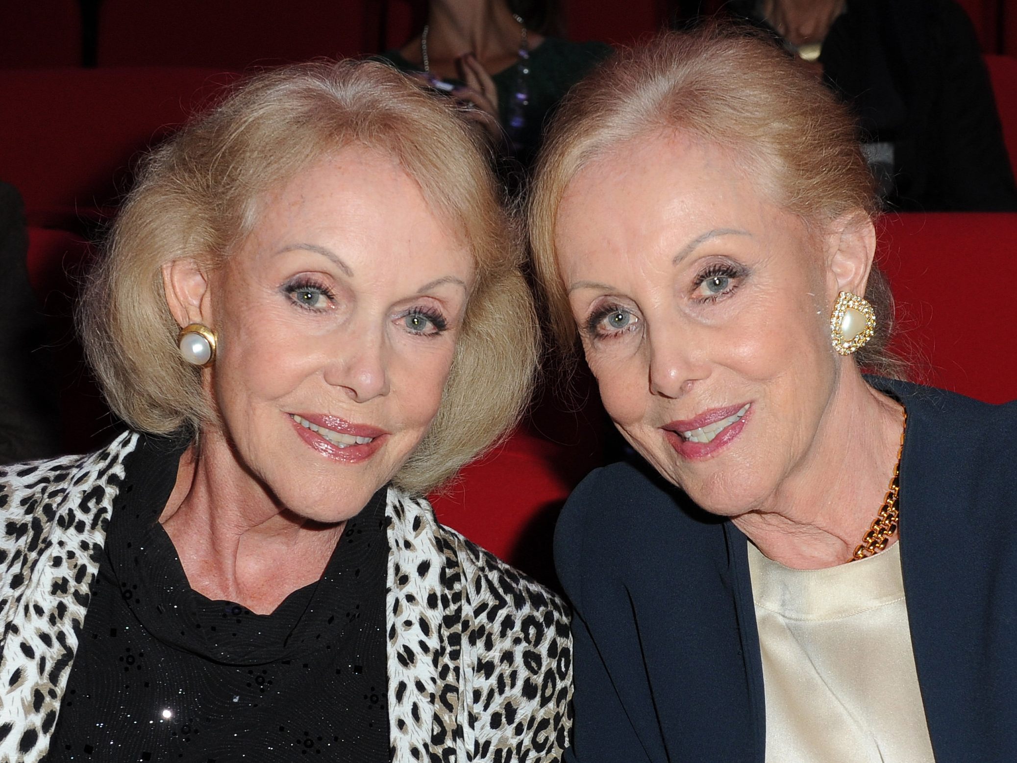 Die Kessler-Zwillinge sind gestorben.