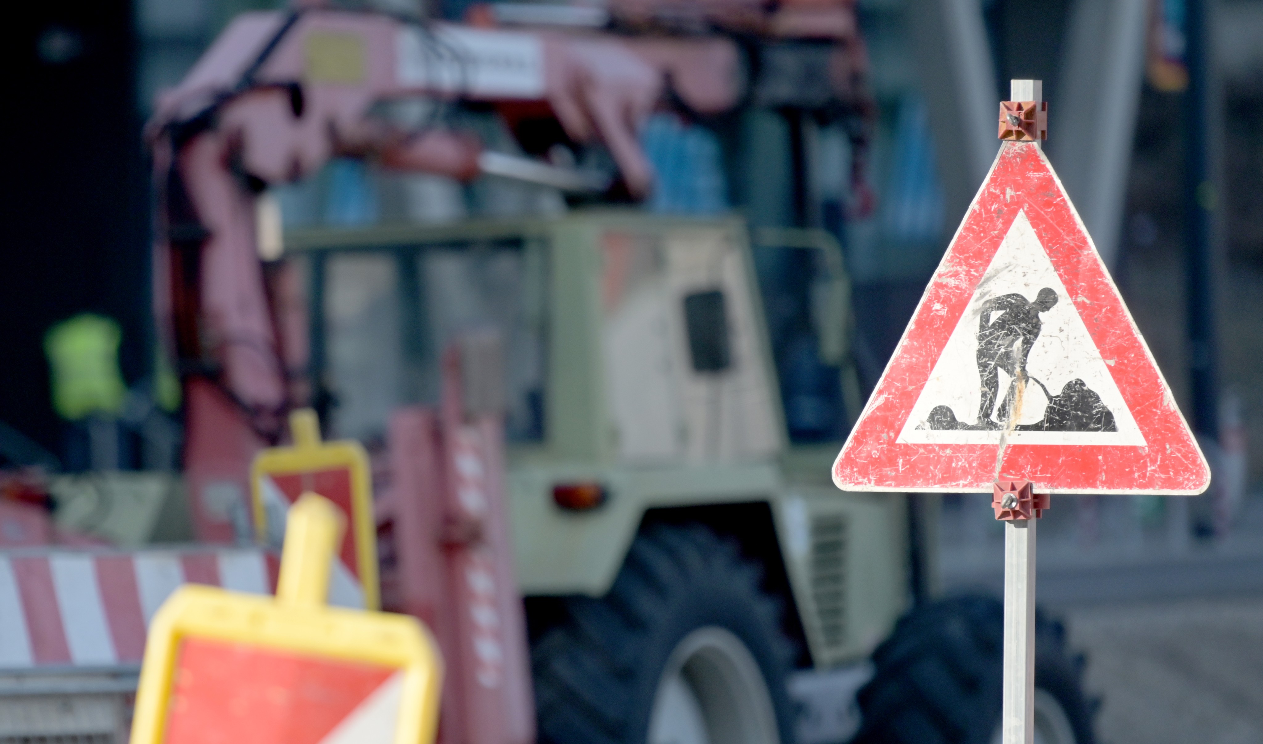 Zaradi gradbenih del v Dunaju spremembe voznega reda na Severni železnici