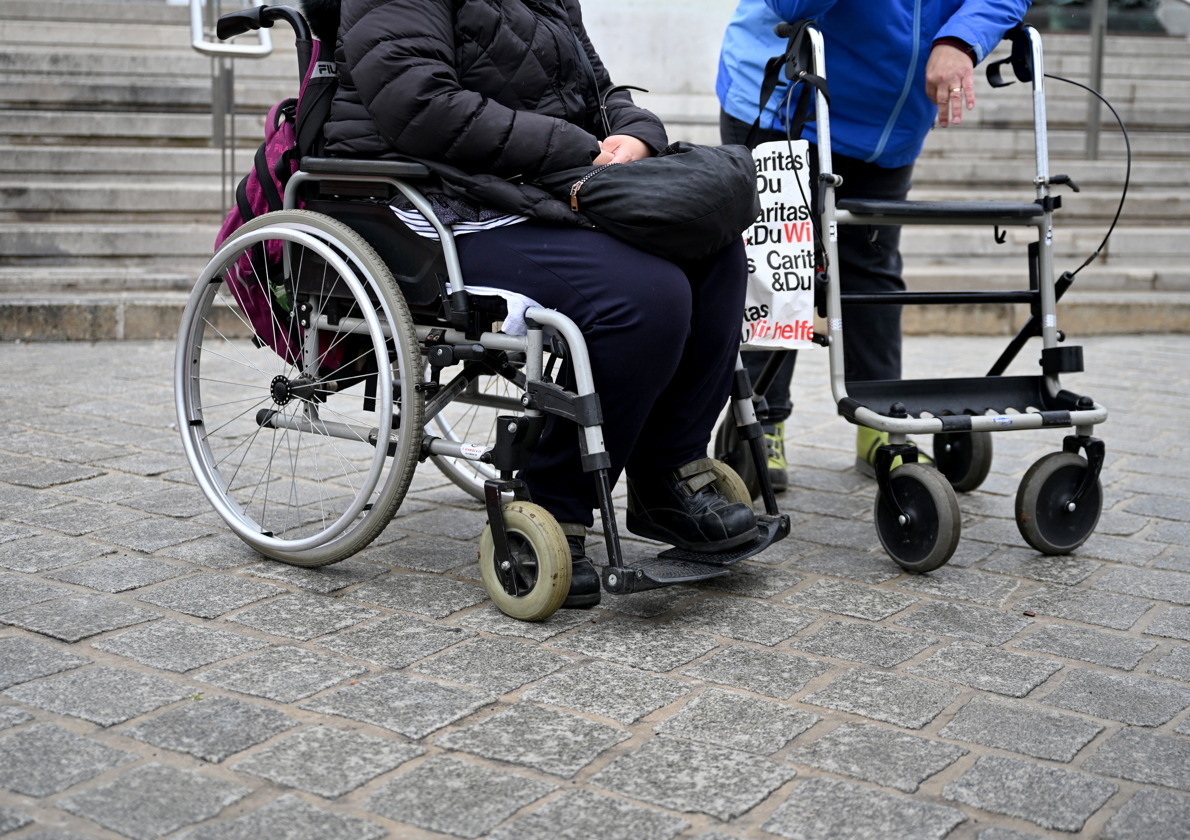 Na Dunaju odprli servisno točko za pomoč pri prilagoditvah stanovanj za invalide