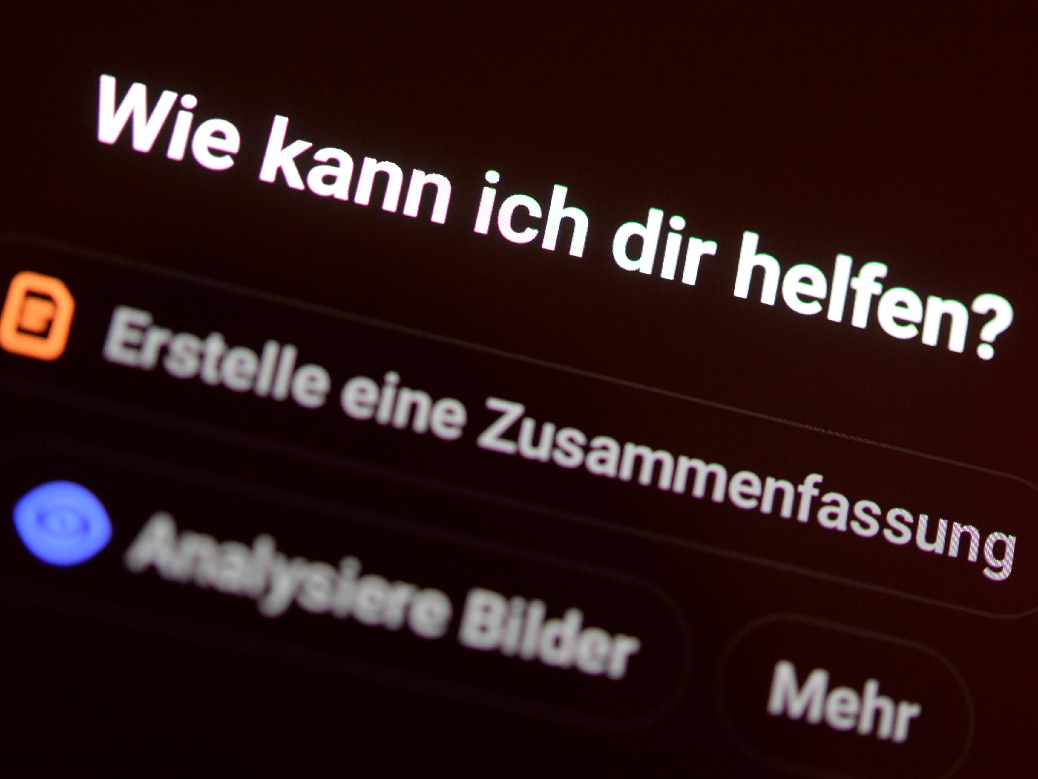 Die von der KI erstellte Beschwerde strotzte vor Fehlern.