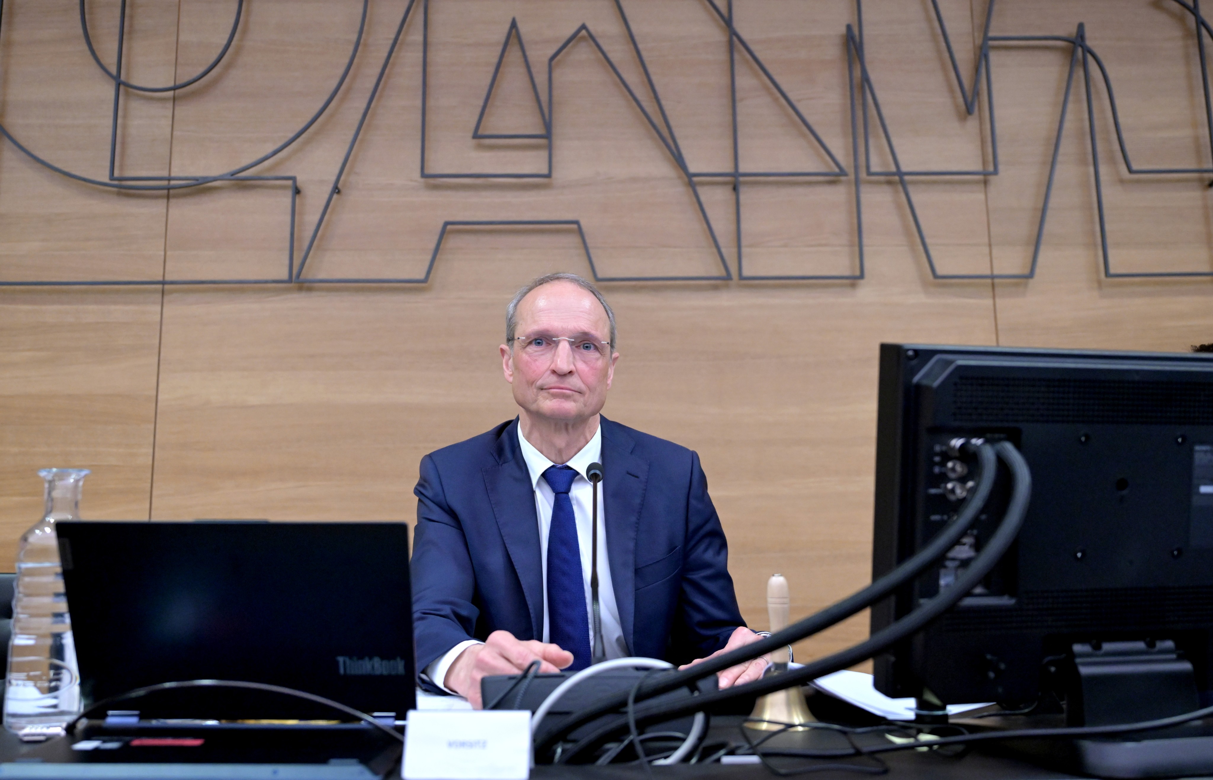 Dunajsko tožilstvo bo preiskovalo poslanca ÖVP Gerstla zaradi suma kršitve uradne tajnosti