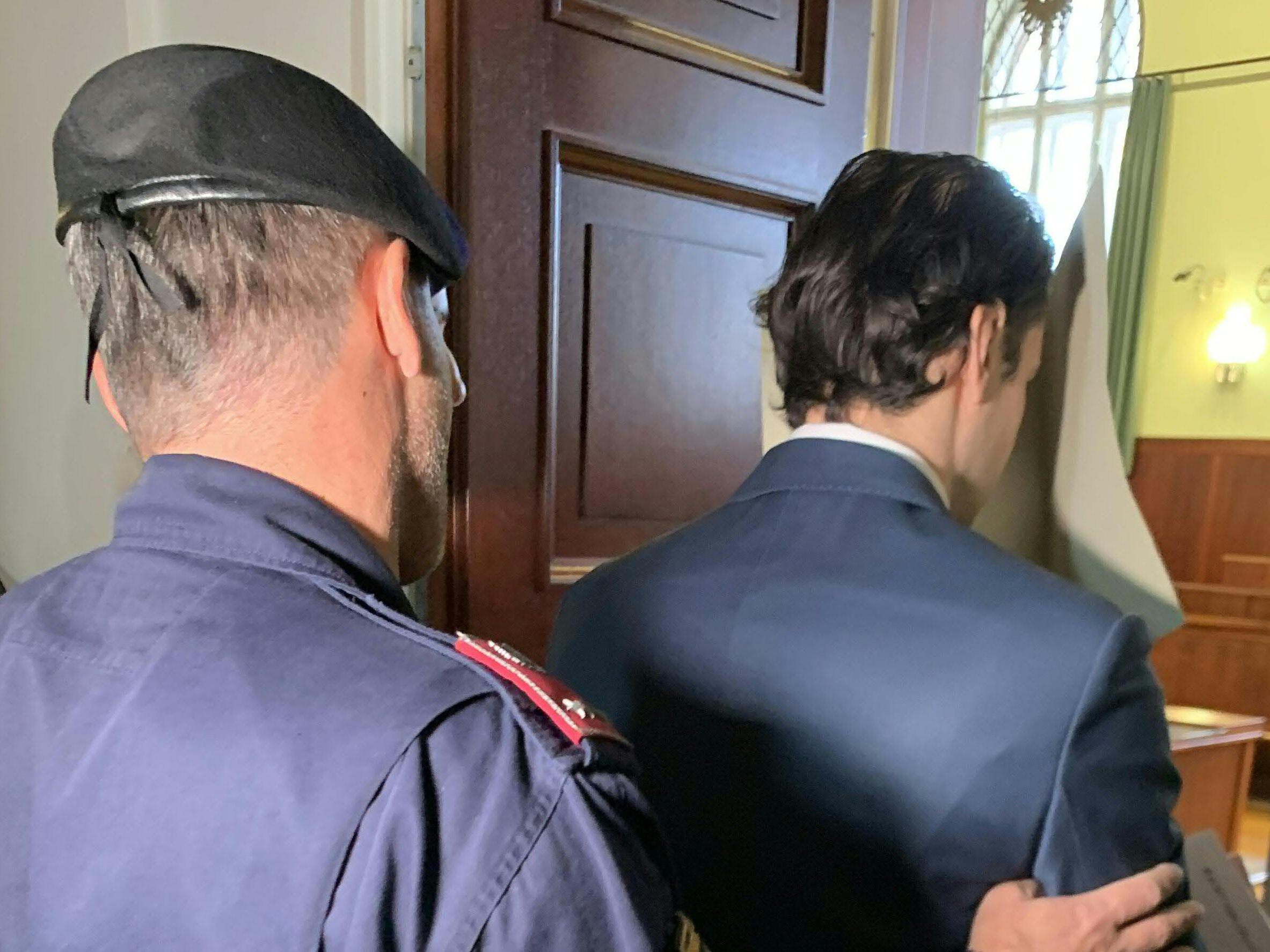 Die Geschworenenverhandlung wird am 25. November fortgesetzt.