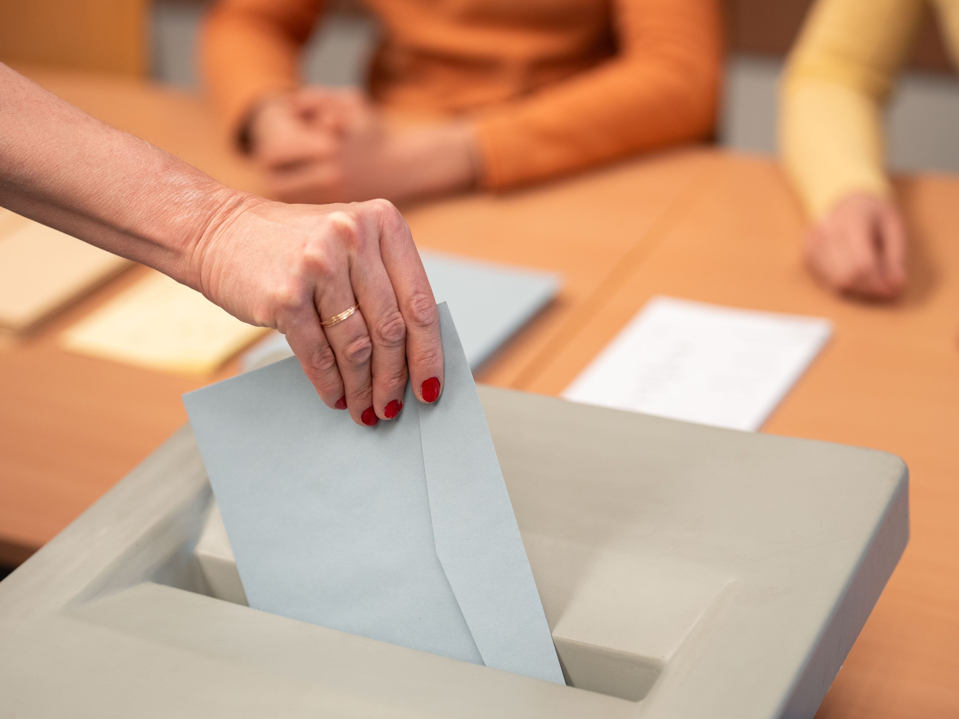 Wird in Neunkirchen neu gewählt?