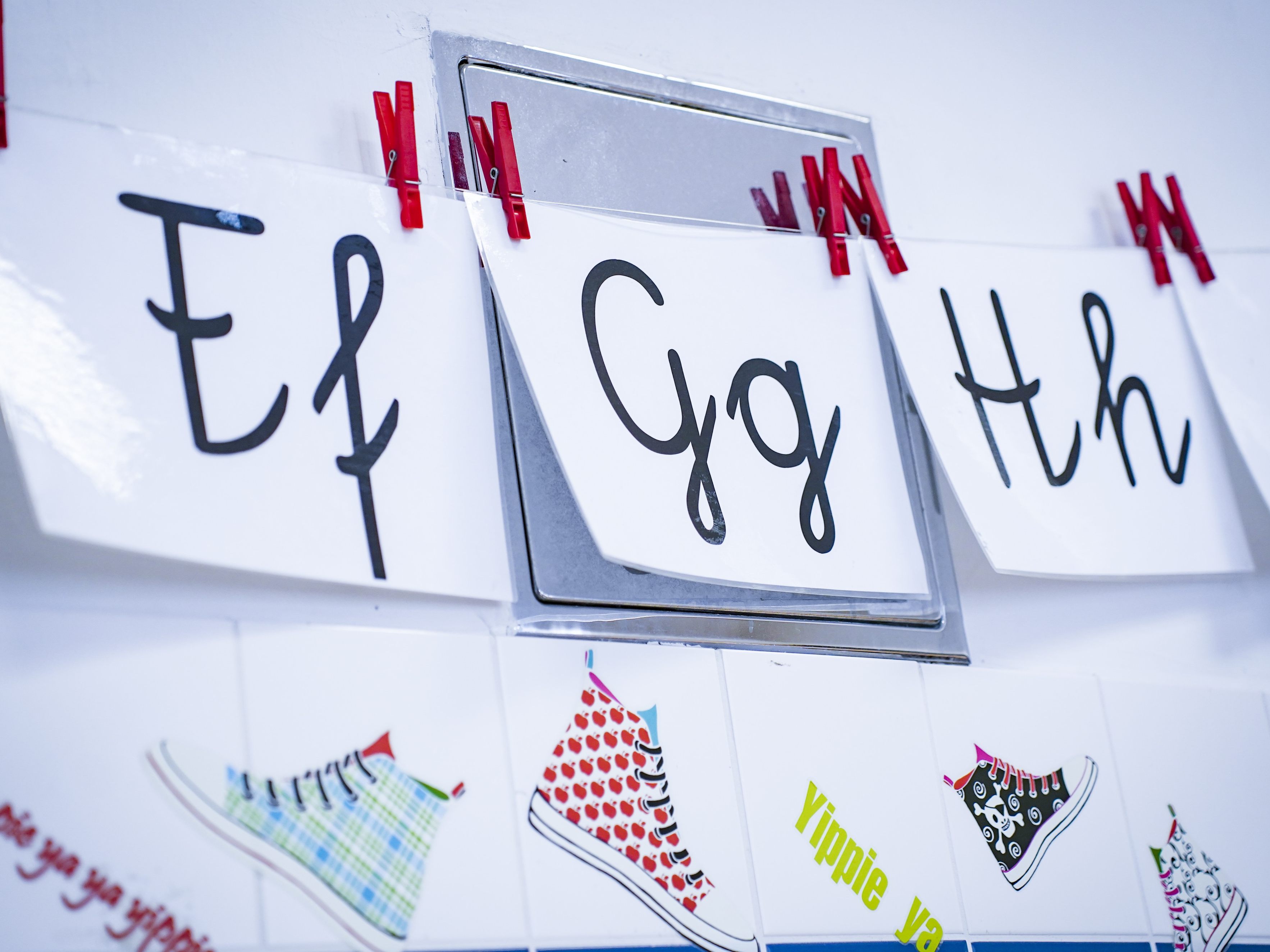 Die Regierung will bei der Deutschförderung nachjustieren.