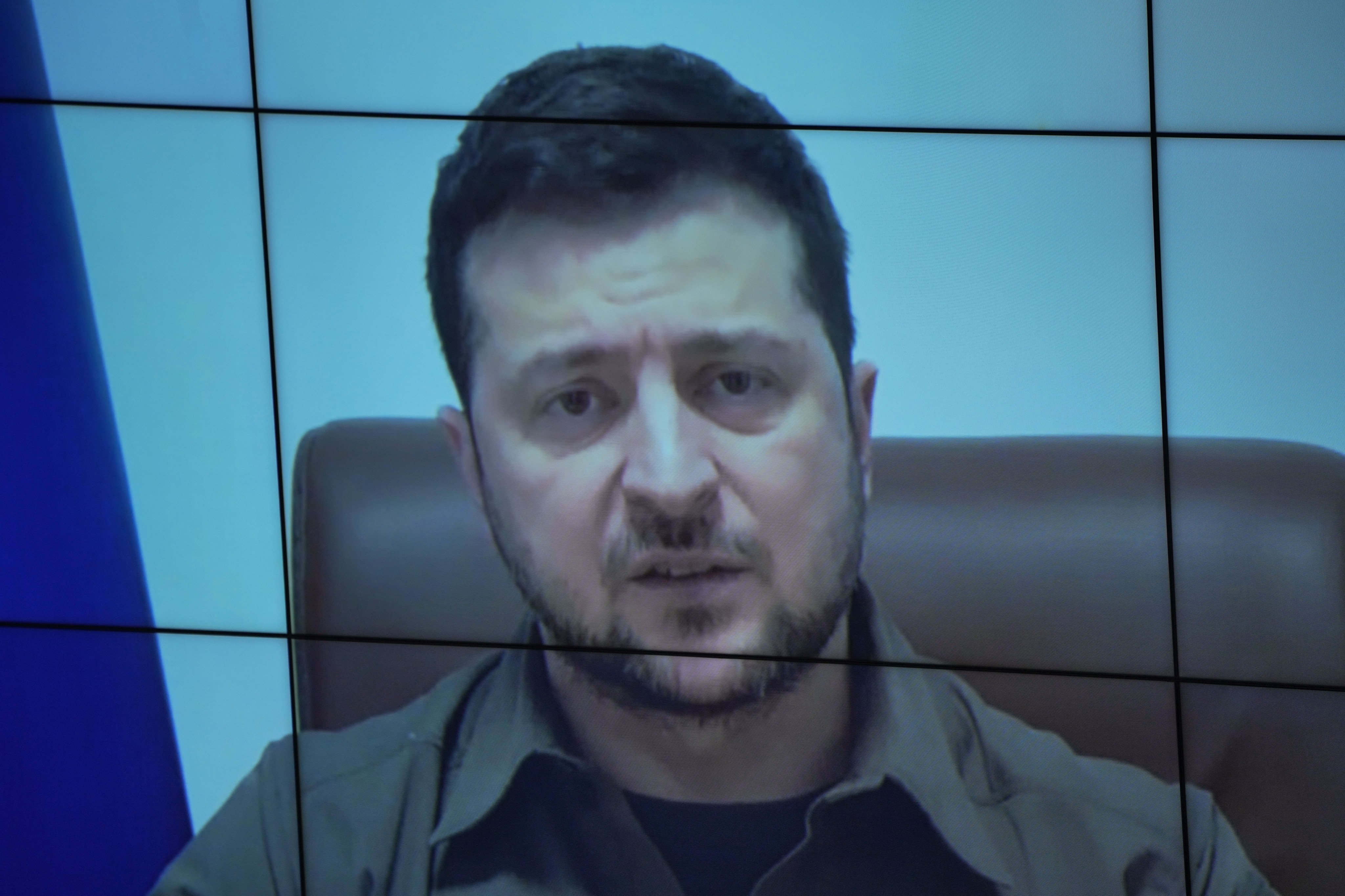 Selenskyj: Russland plant 2029/2030 großen Krieg in Europa