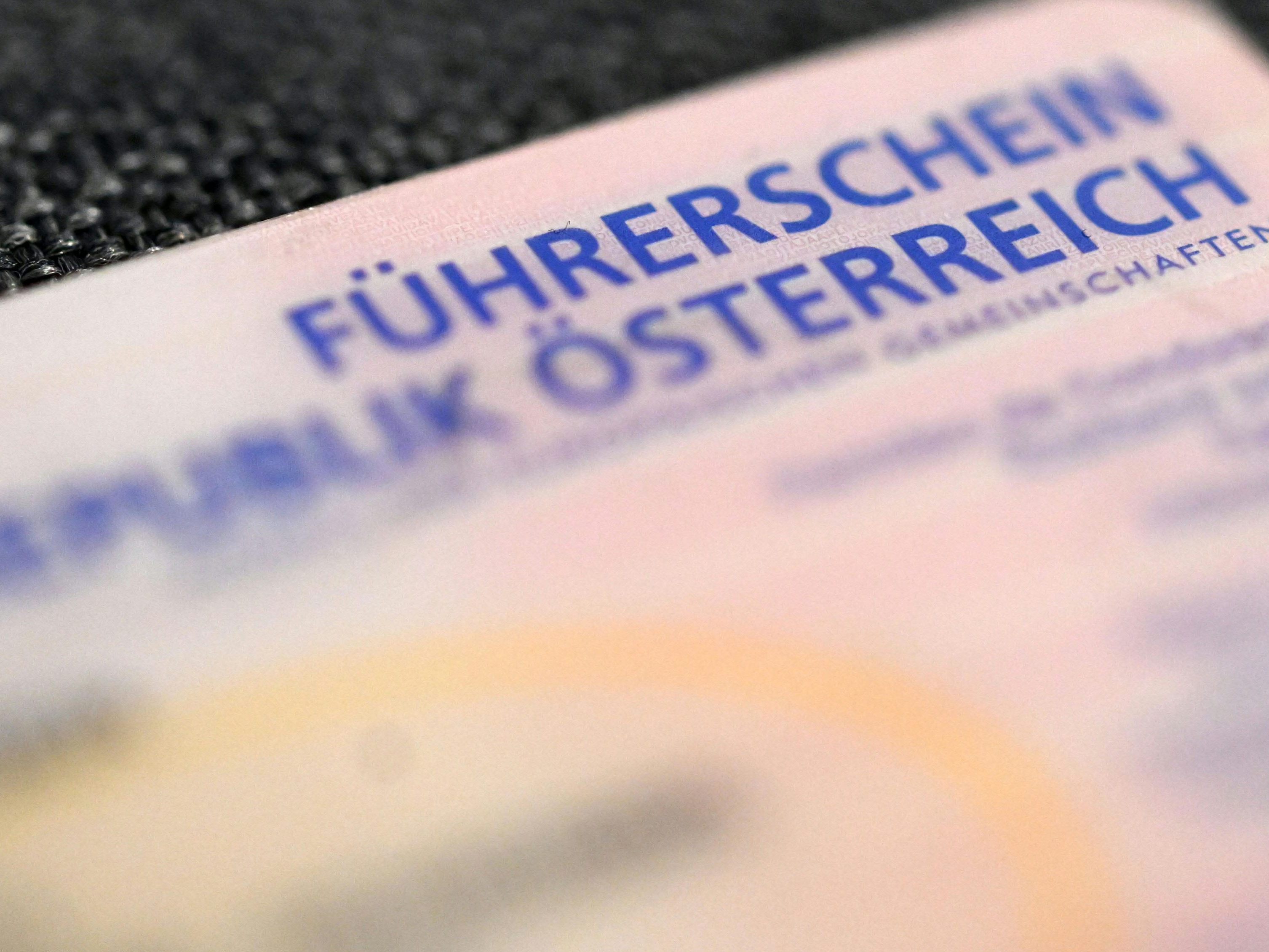 32 Prozent der Österreicher sind für den Führerschein ab 16.