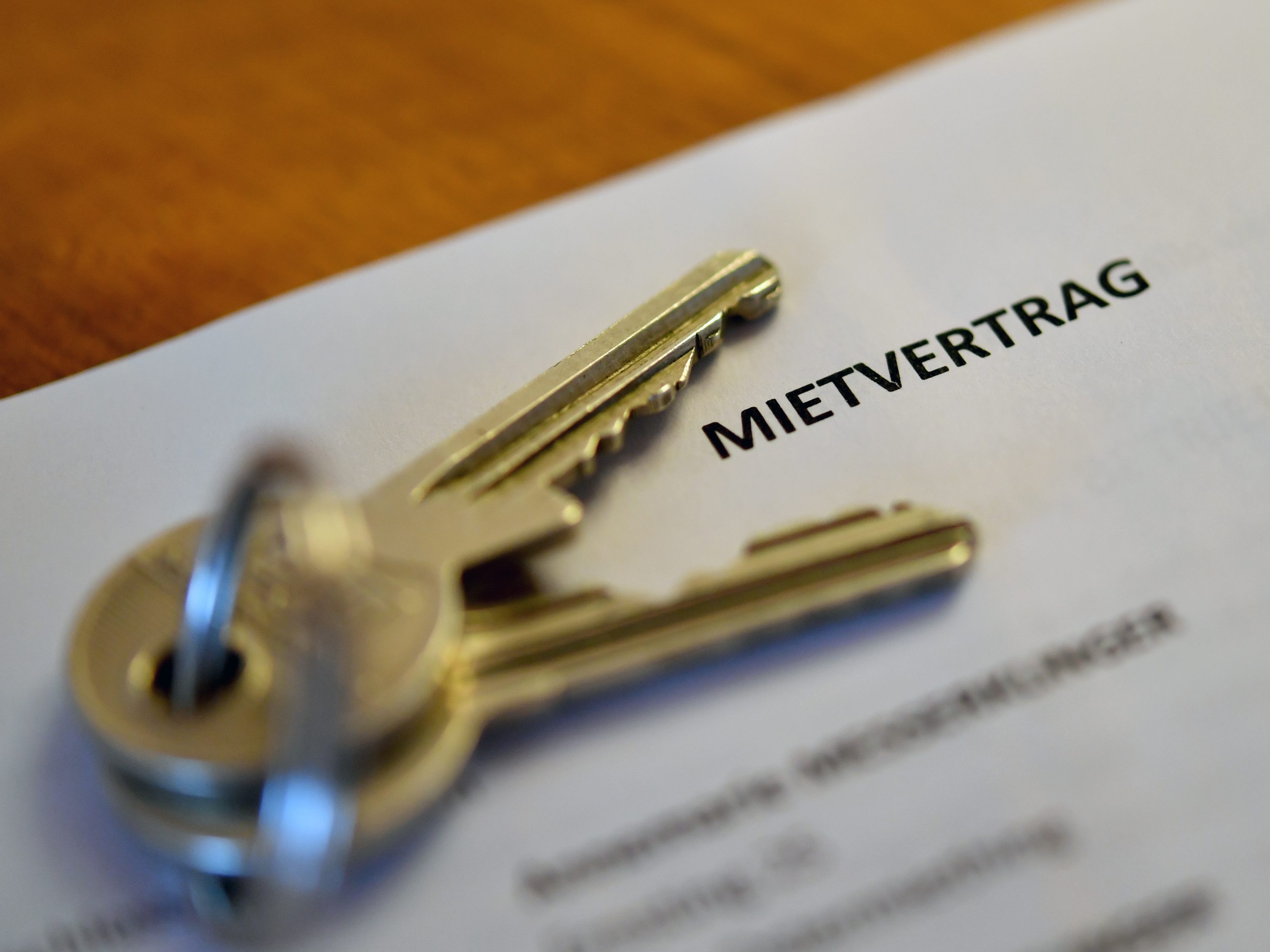 Vorsicht bei Mietverträgen, die nicht oder nur zum Teil dem Mietrechtsgesetz (MRG) unterliegen.