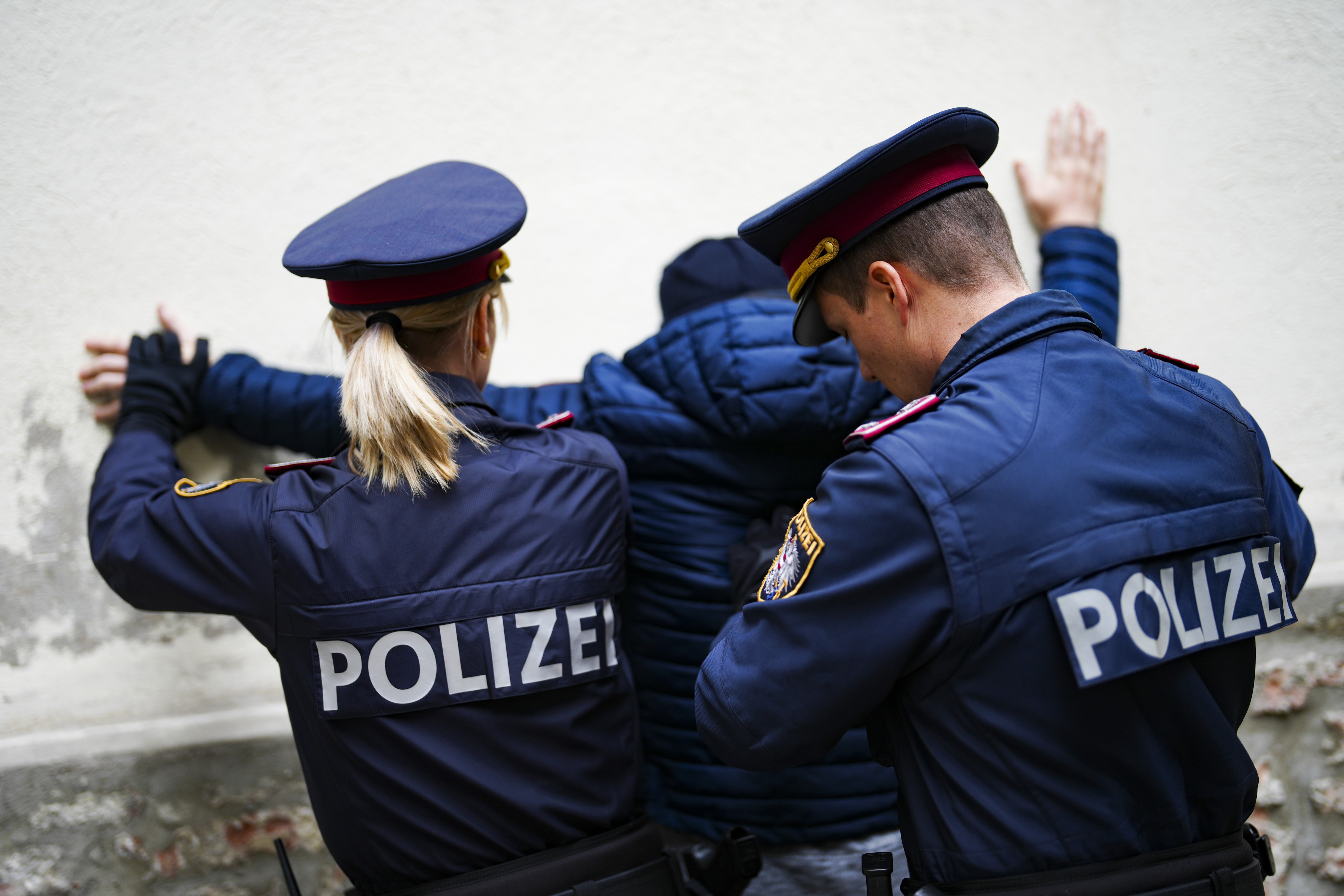 20-Jähriger in Wien-Brigittenau bedrohte Freundin mit Messer