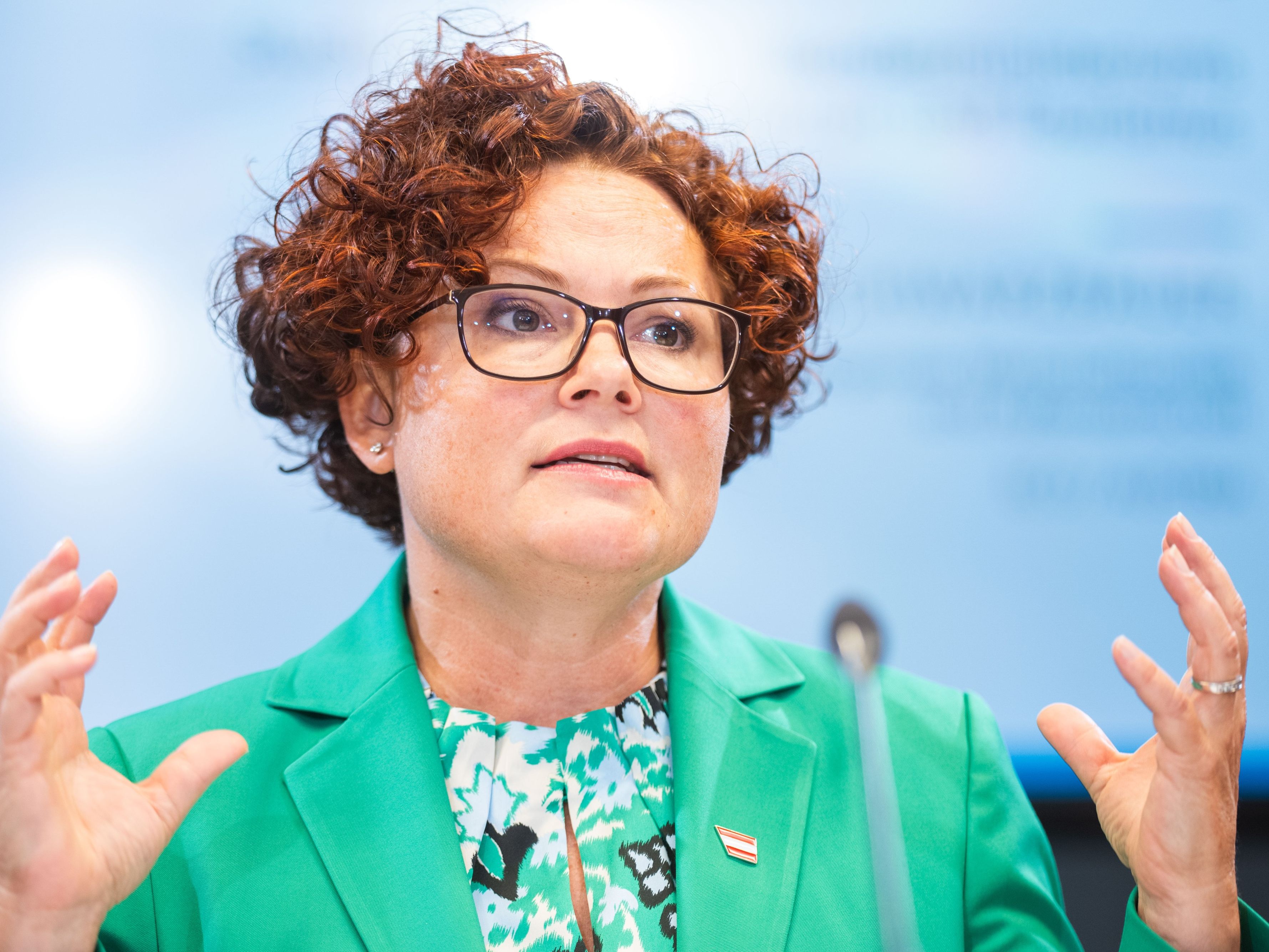 Die Regierung verteidigte den neuen Vorschlag zum Strommarktgesetz.