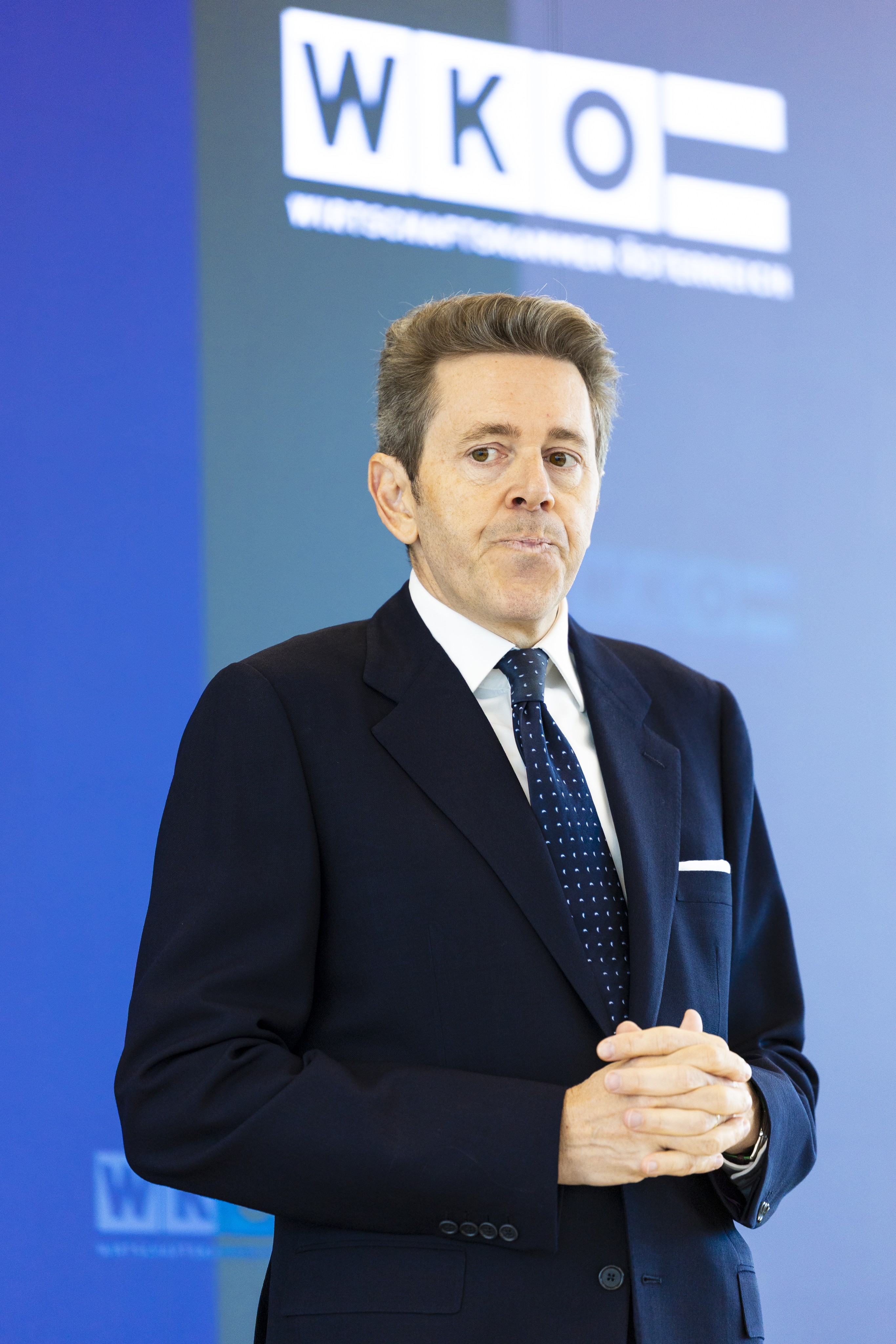 Mahrer bestätigt Rückzug als Wirtschaftskammer-Präsident