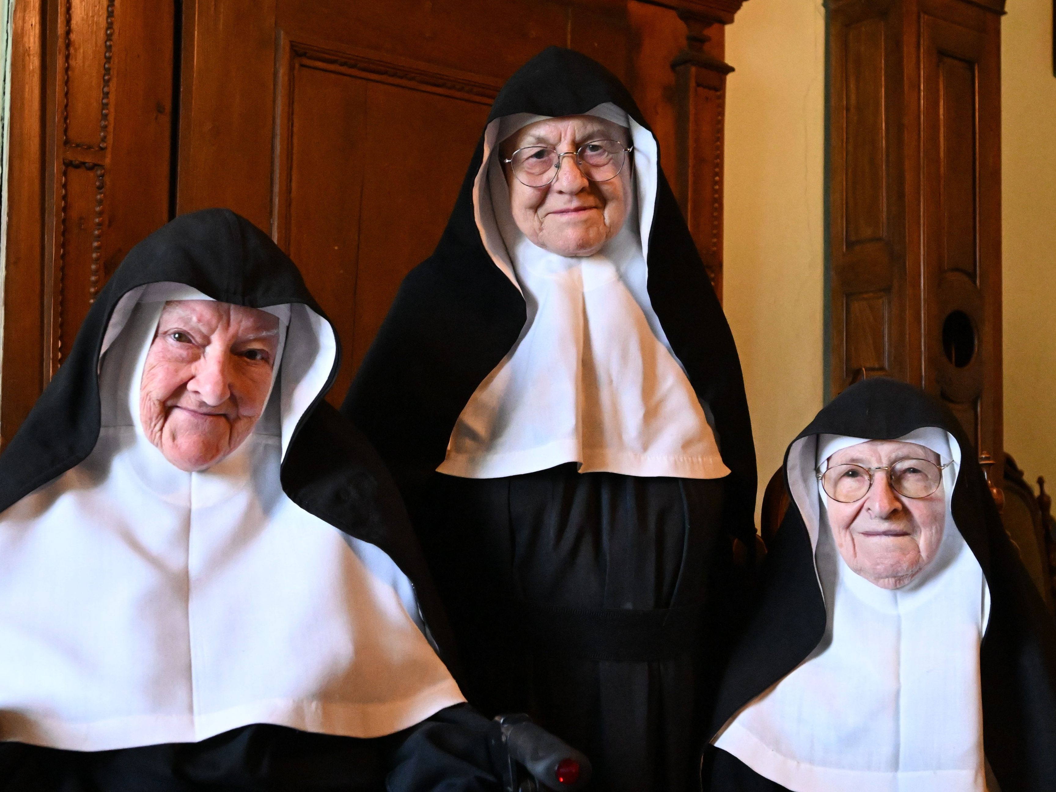 Goldenstein-Konflikt: Streit um Pflegekosten für drei Nonnen