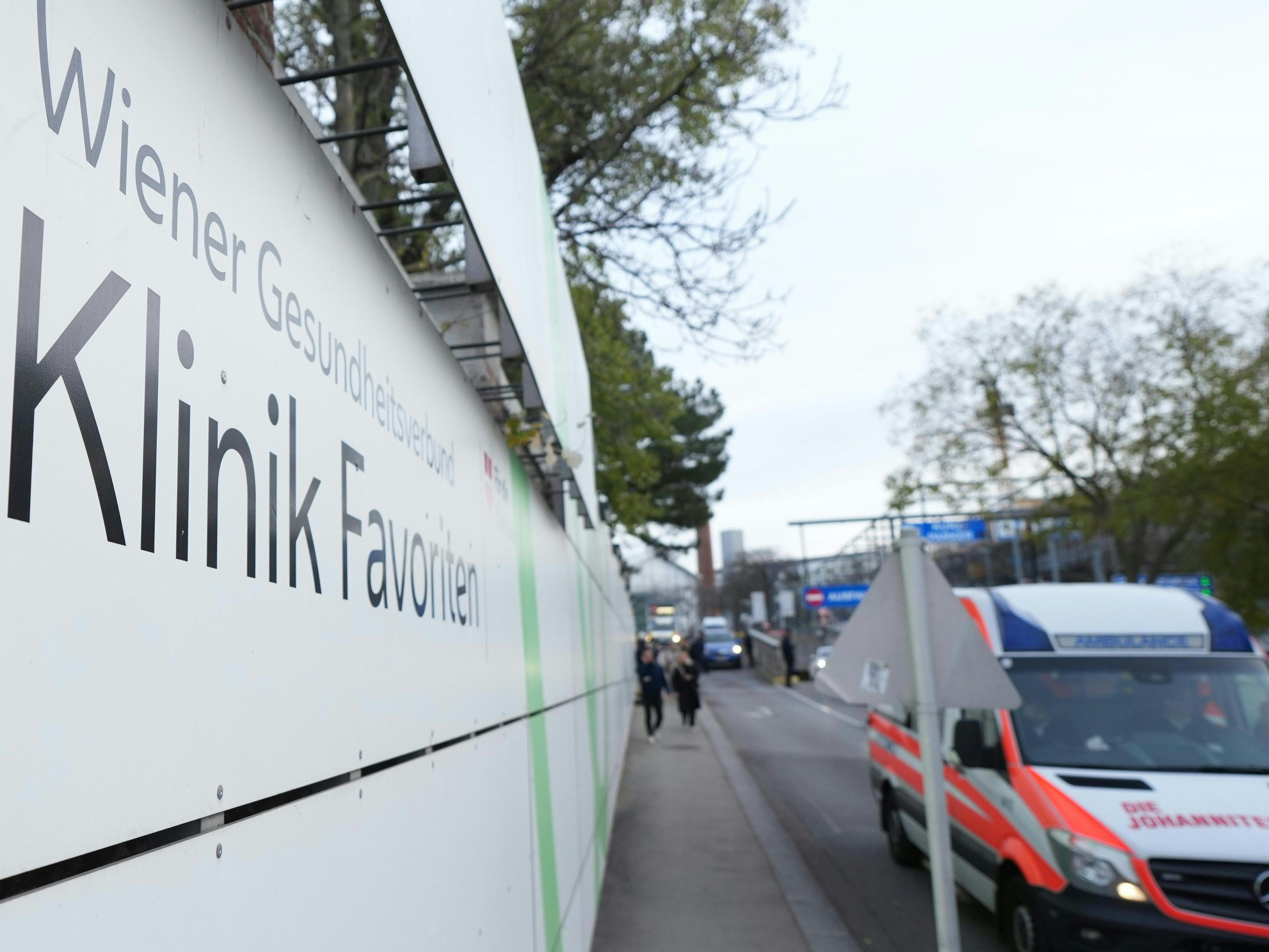 Ein zweiter Fall wird geprüft.