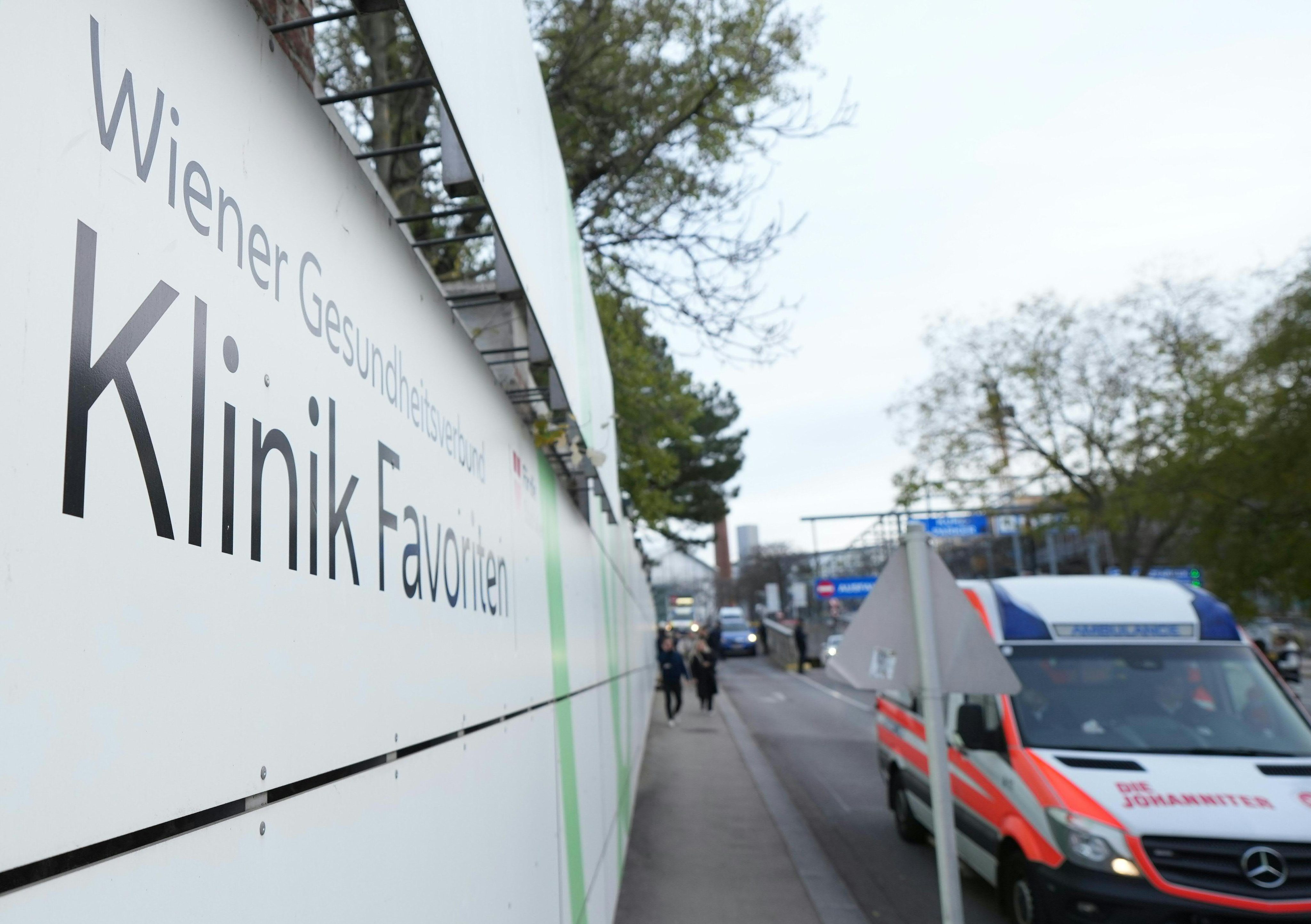 V Kölnu naj bi moški ubil sopacienta na respiratorju