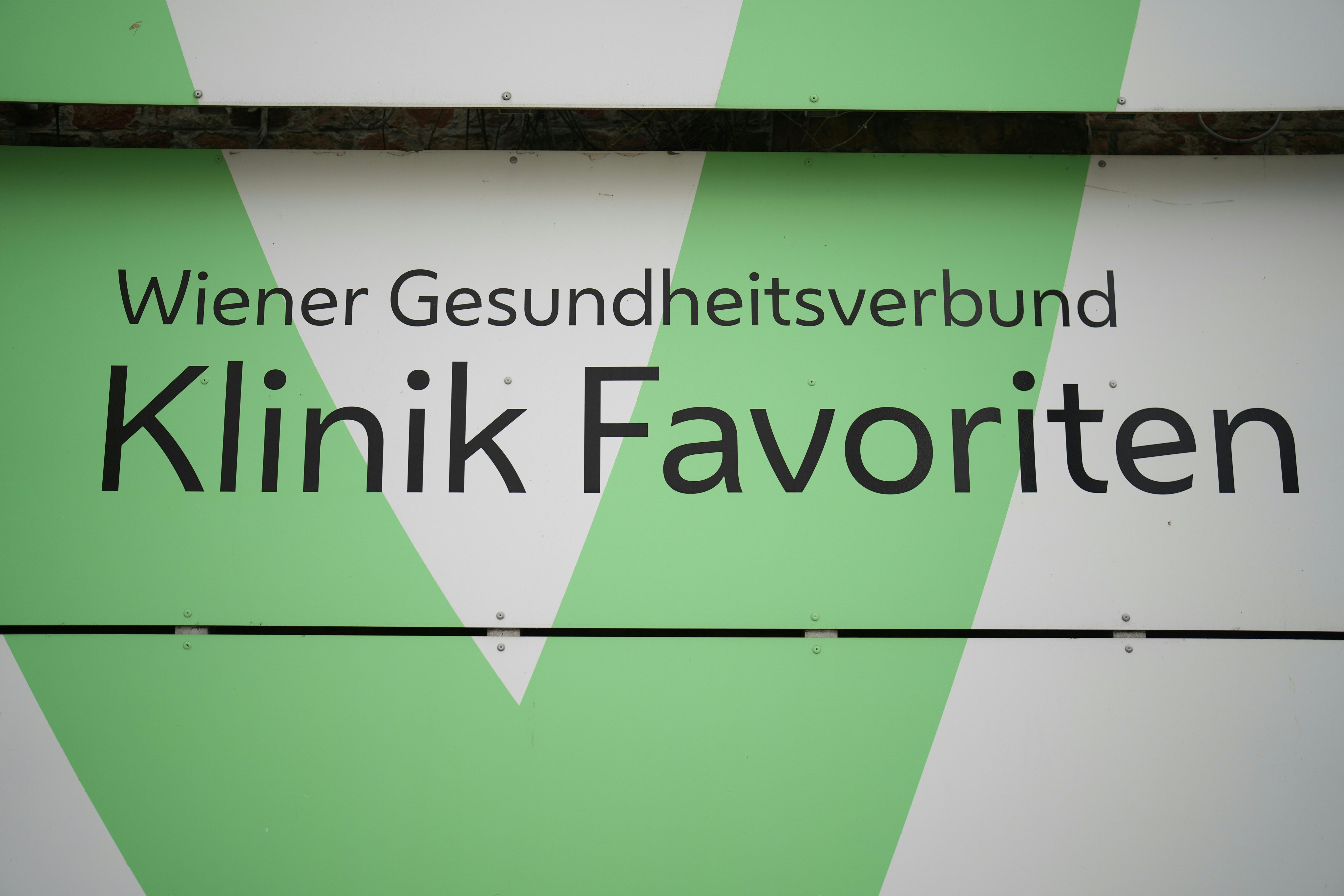 Mordverdacht in Wiener Klinik Favoriten