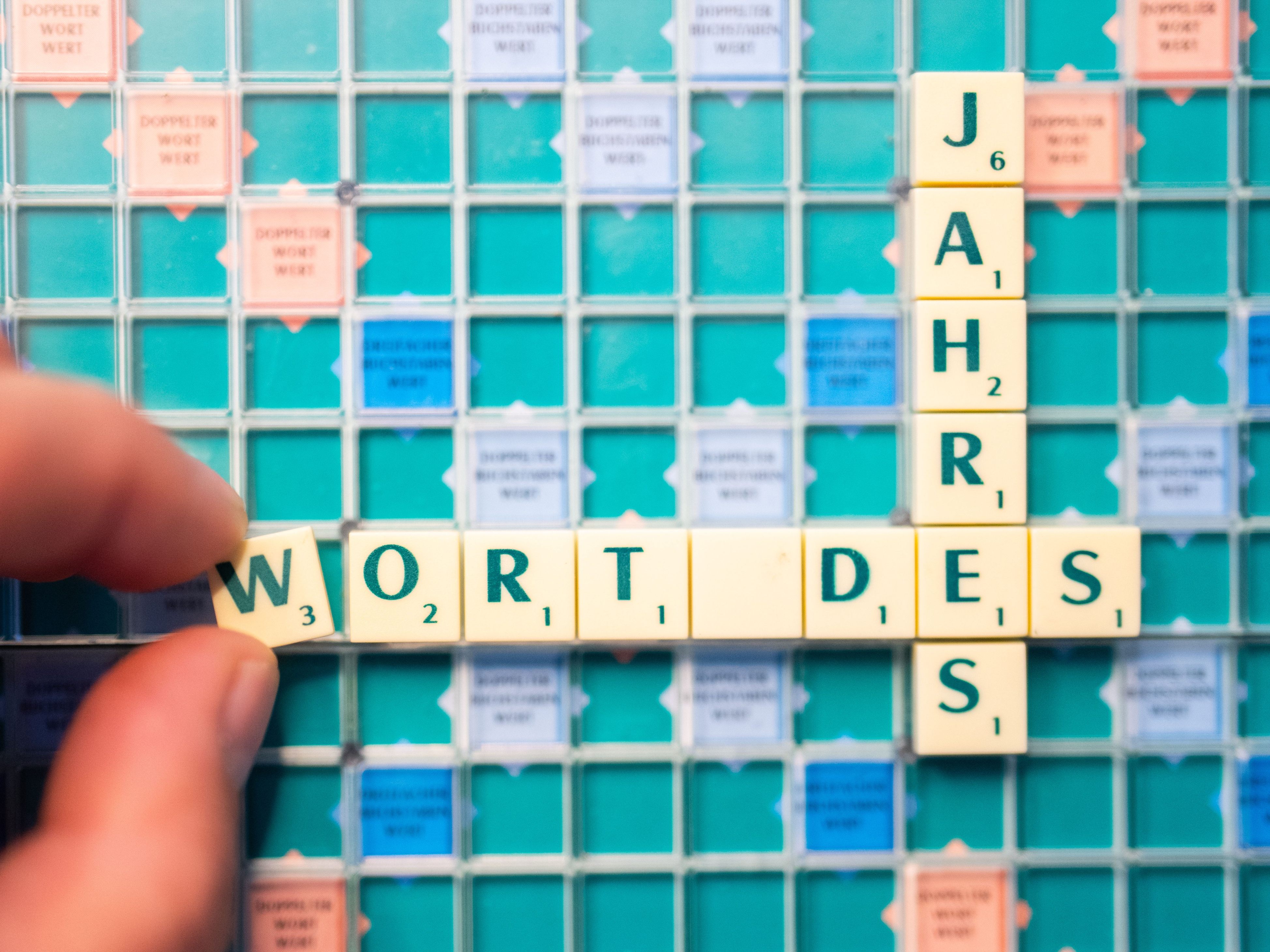 Ab sofort kann wieder für das Wort des Jahres abgestimmt werden.