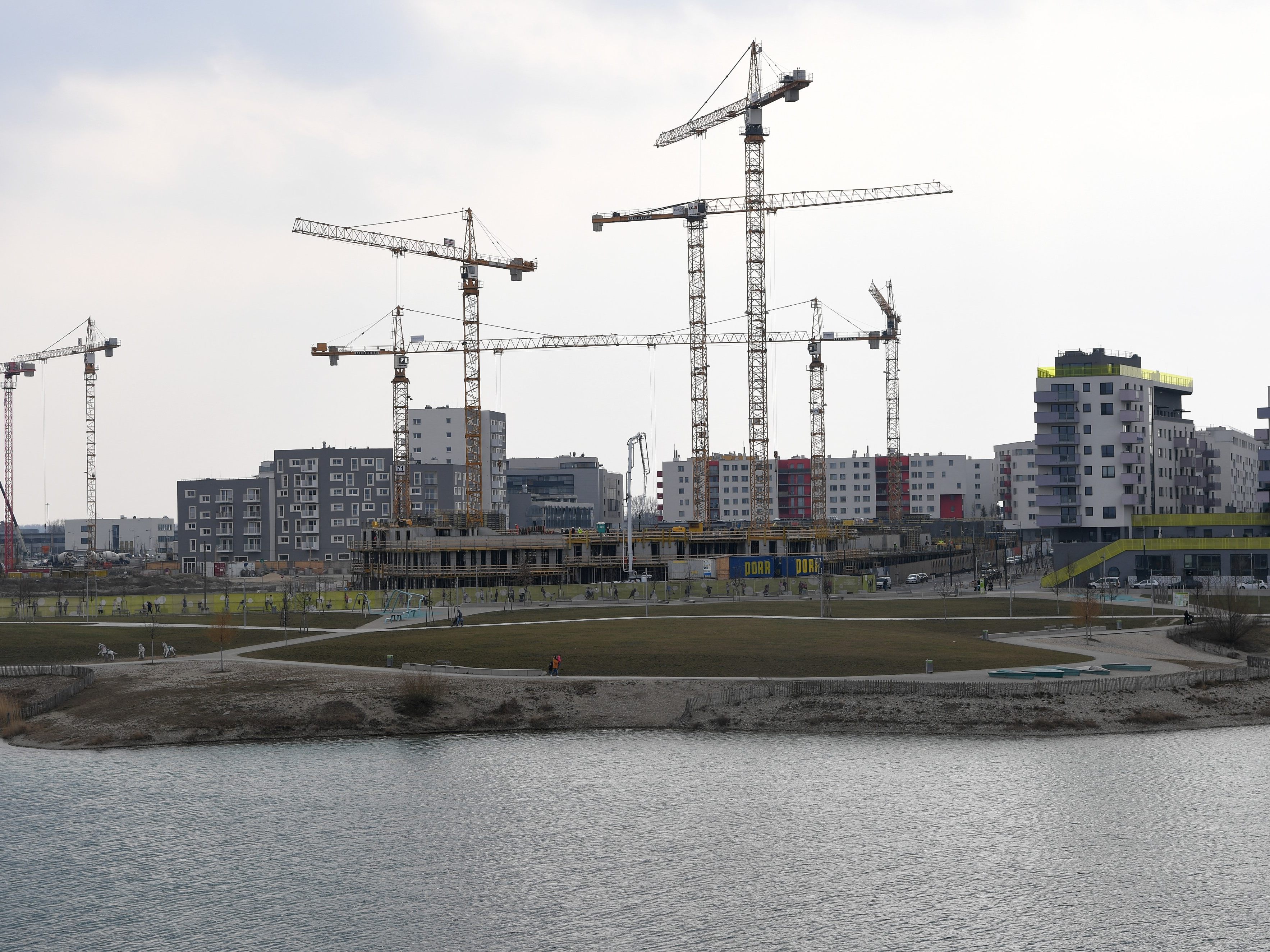 Die Nachfrage am Wiener Wohnungsmarkt übersteigt das Angebot.