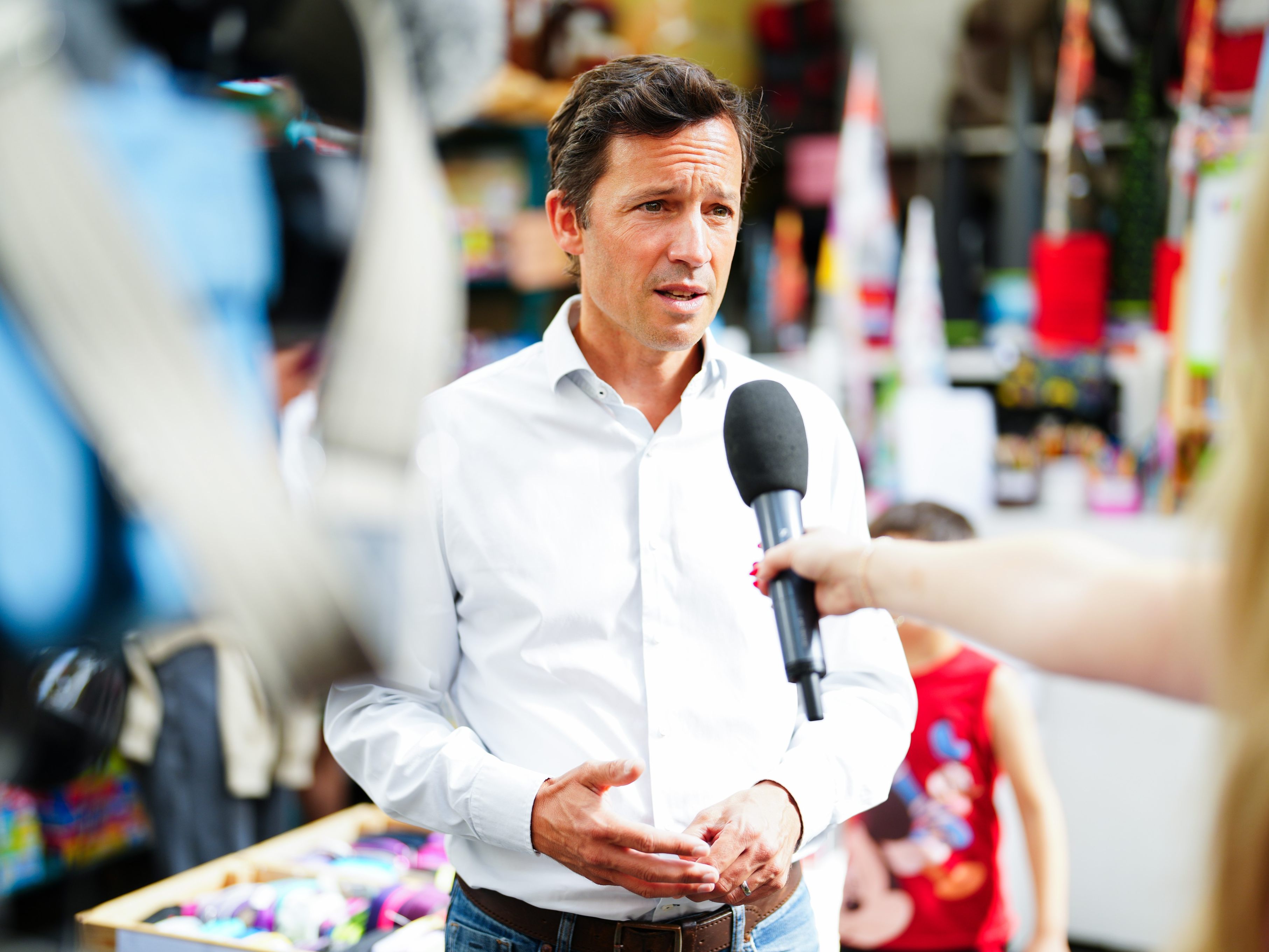 Die Caritas warnt vor steigender Armut.