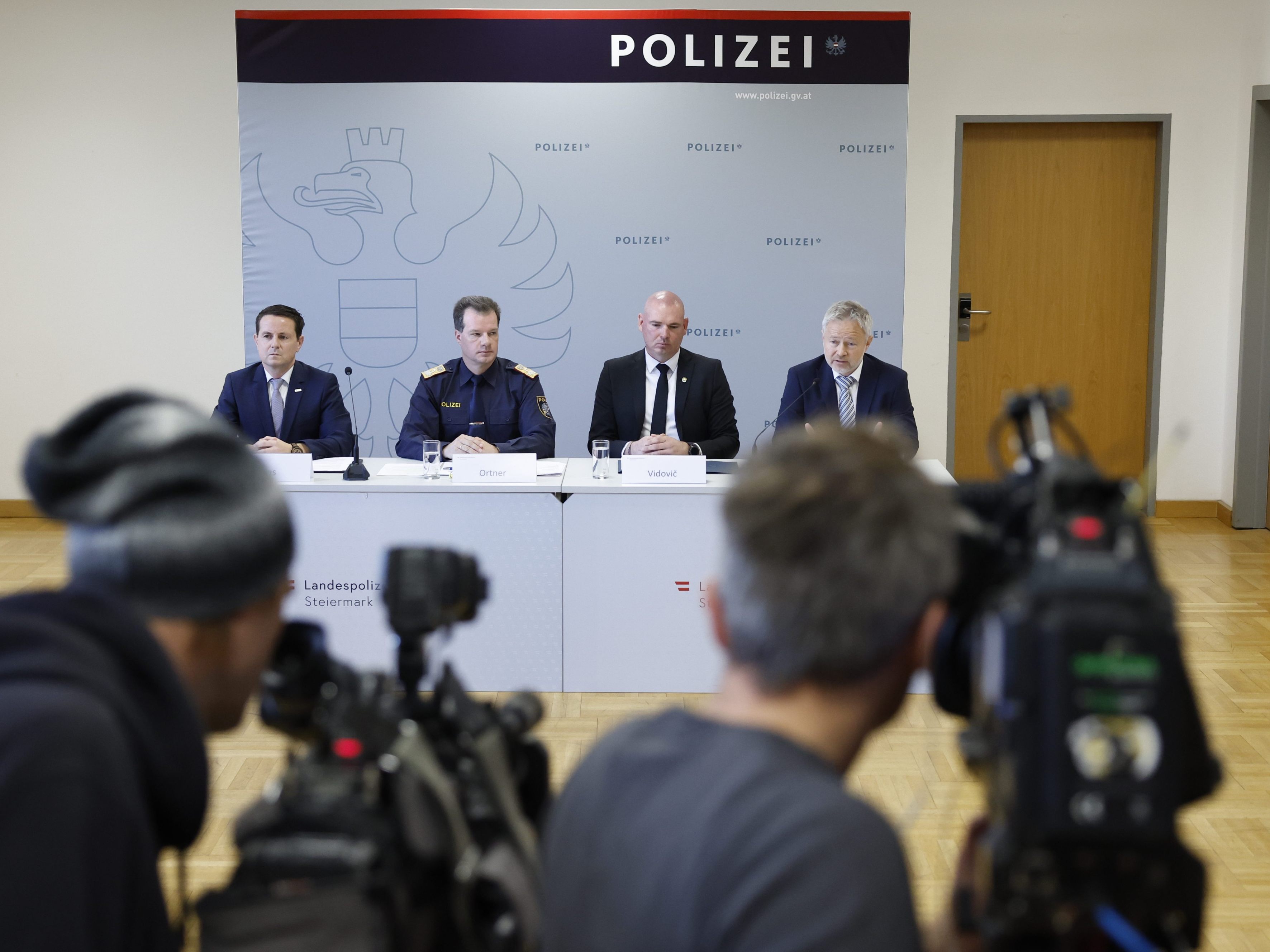 Die Polizei gab weitere Details zum Vermisstenfall in Graz bekannt.