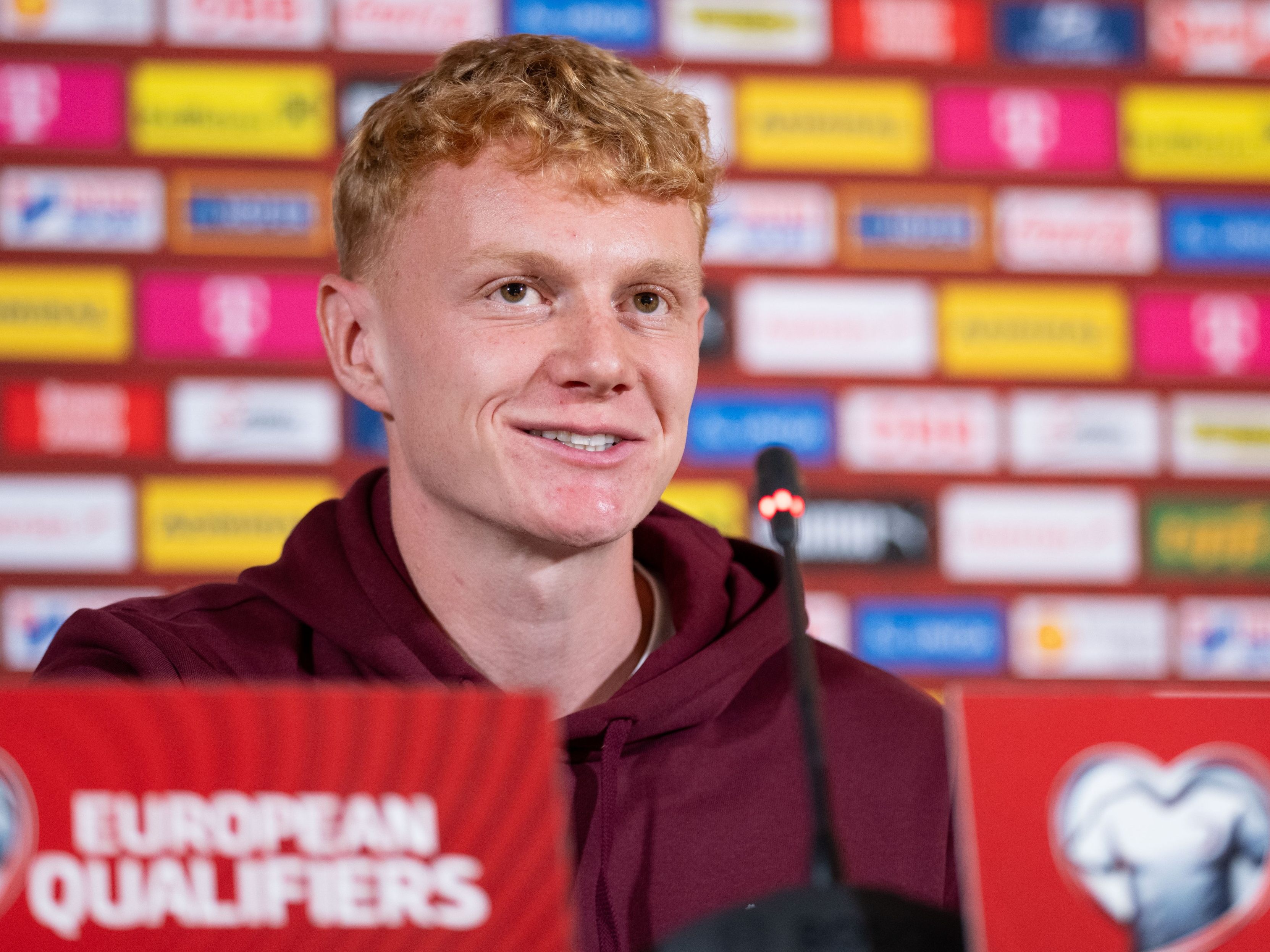 Nicolas Seiwald ist bereit für Zypern.