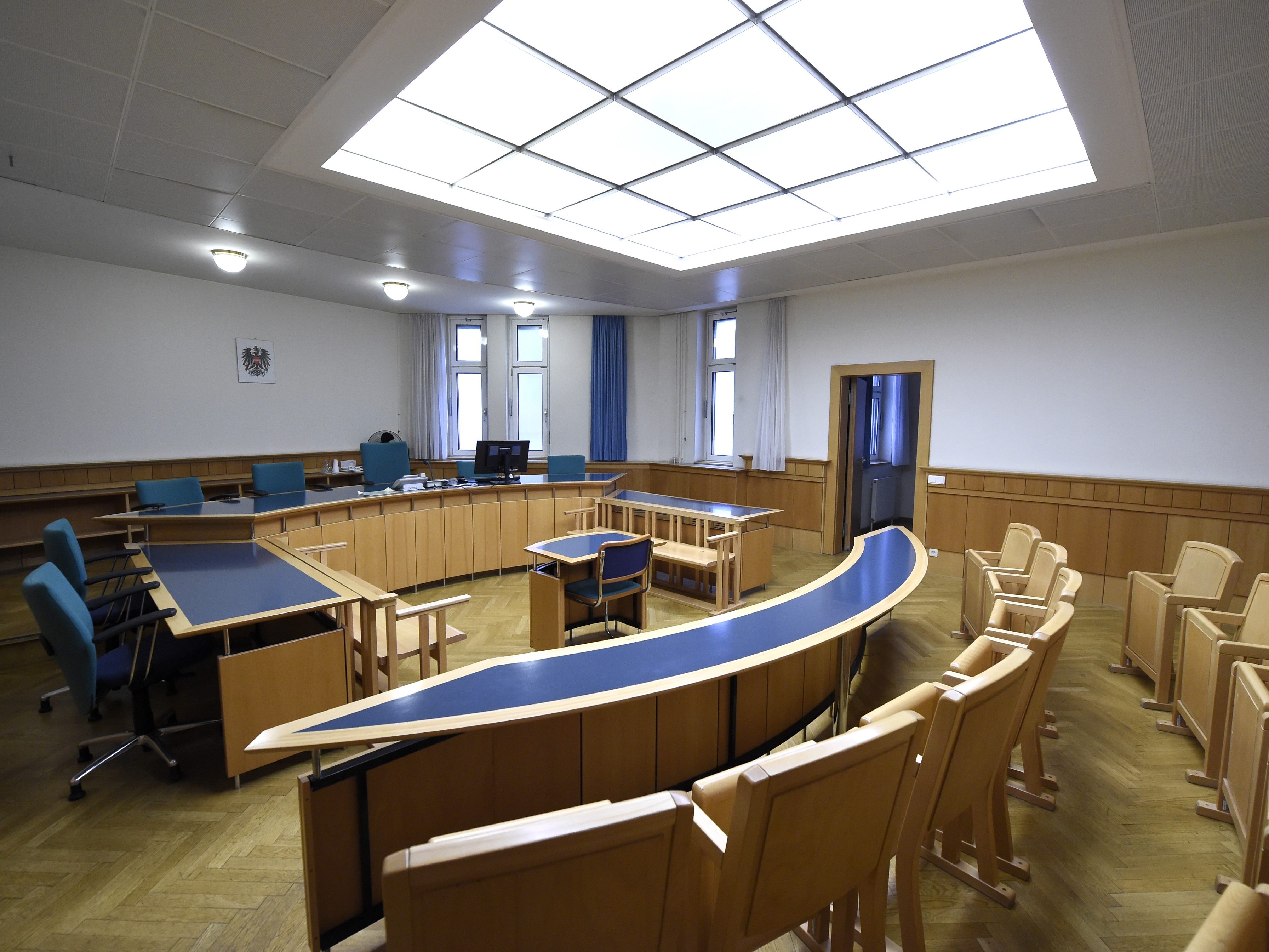 Der Schuldspruch ist nicht rechtskräftig.