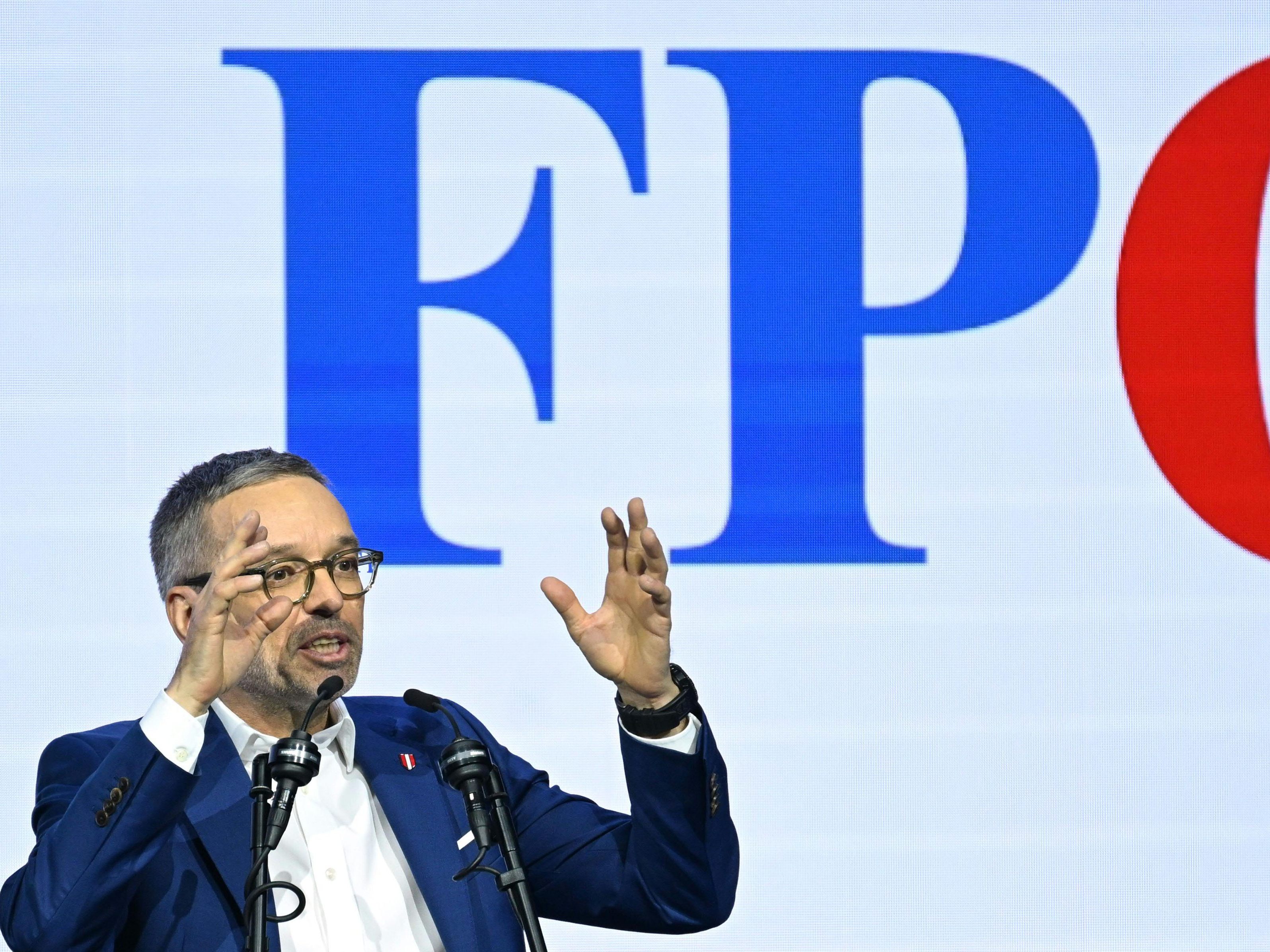 Die Freiheitlichen präsentierten ihre Vorstellungen zu leistbarem Wohnen.