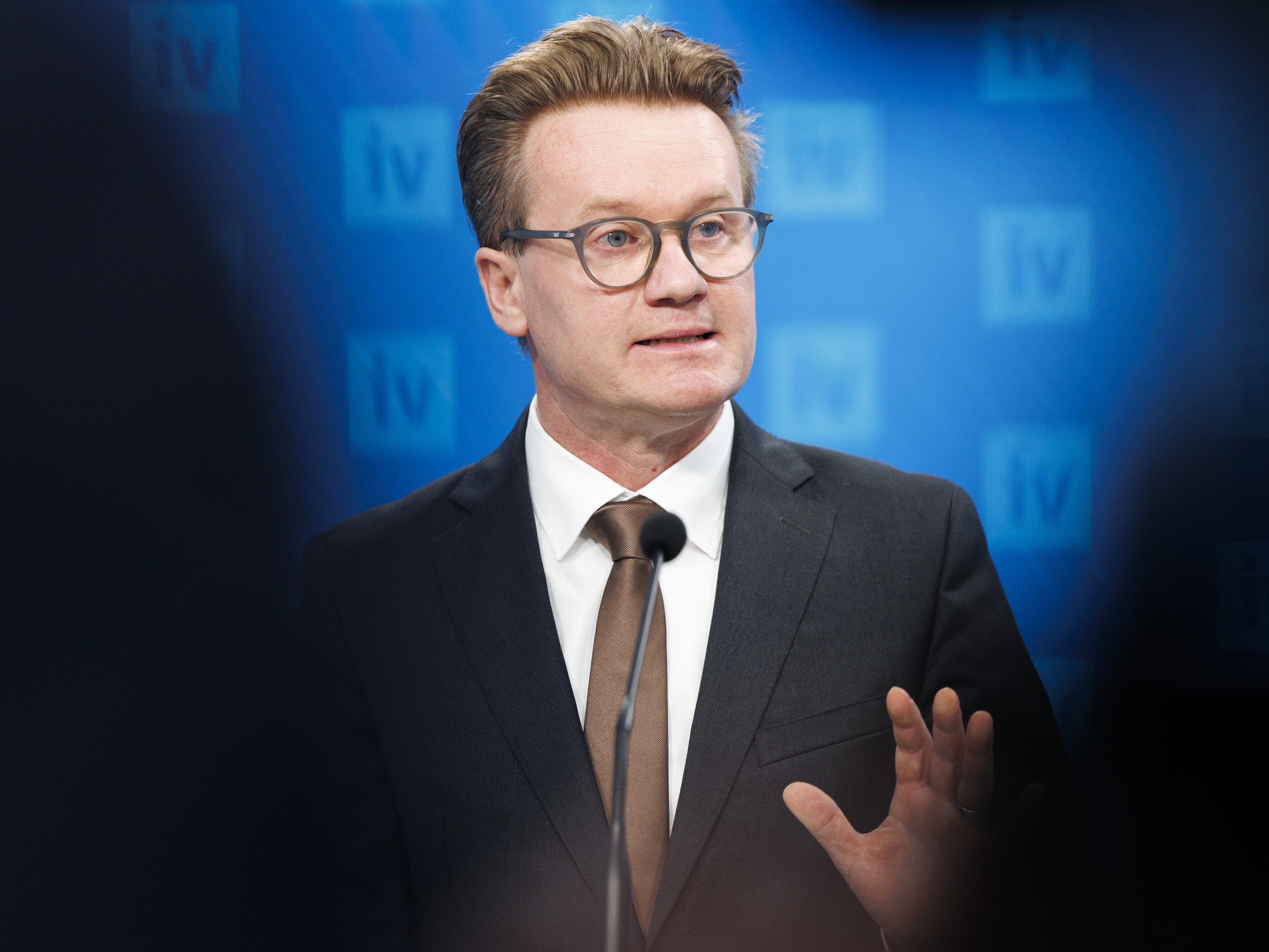 IV-Präsident Knill hat WKÖ-Reformideen.