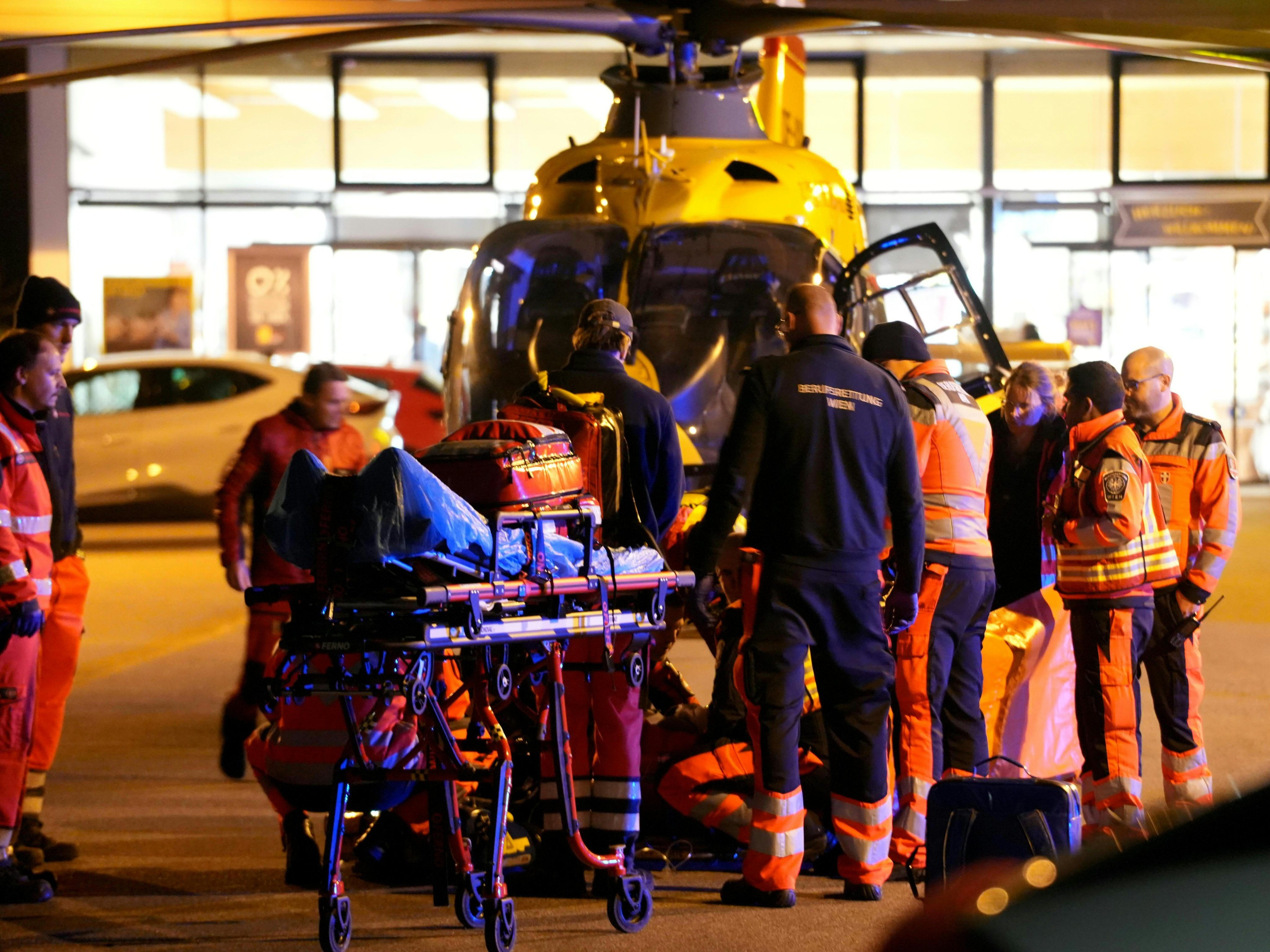 Der Vater griff zur Klinge – mitten auf der Straße