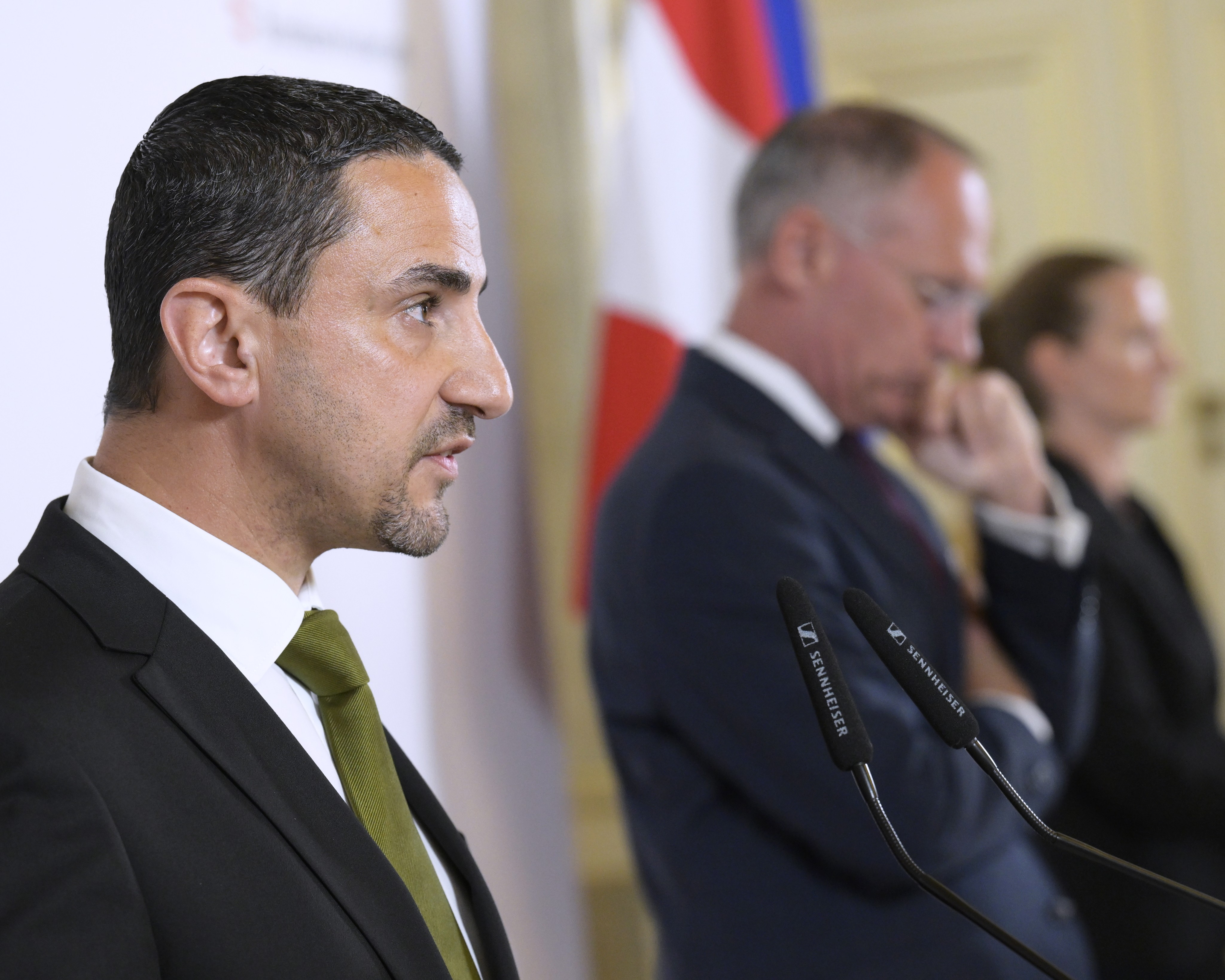 Dunajski državni urad za zaščito bo dobil žensko vodstvo