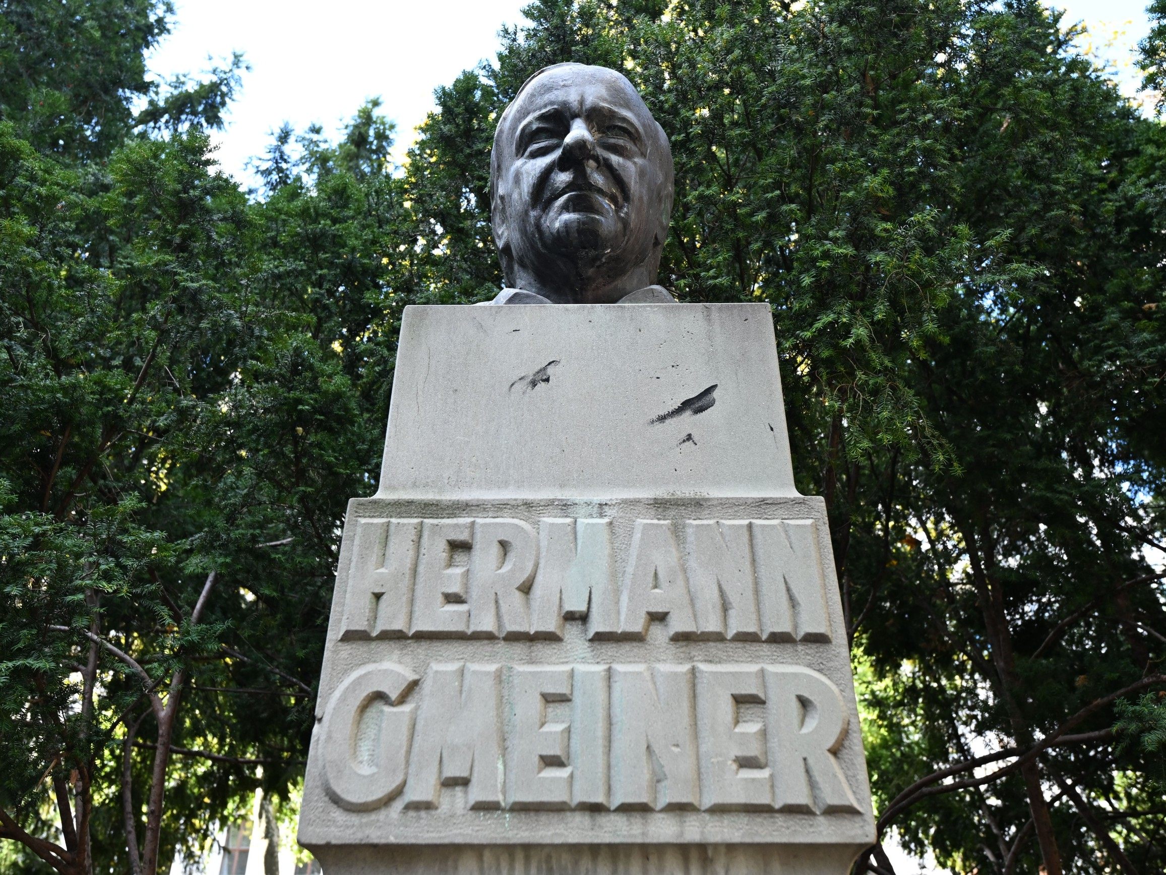 Der Park soll künftig wieder Börsepark heißen.