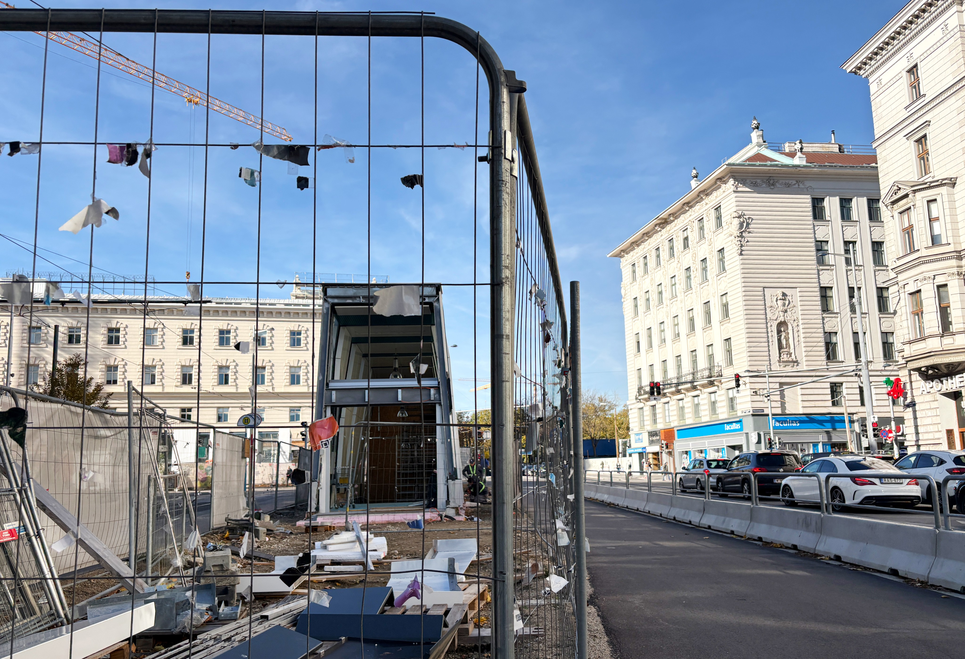 Aus Kostengründen: Wiener U5 wird vier Jahre später eröffnet - auch zweite Bauphase verschoben