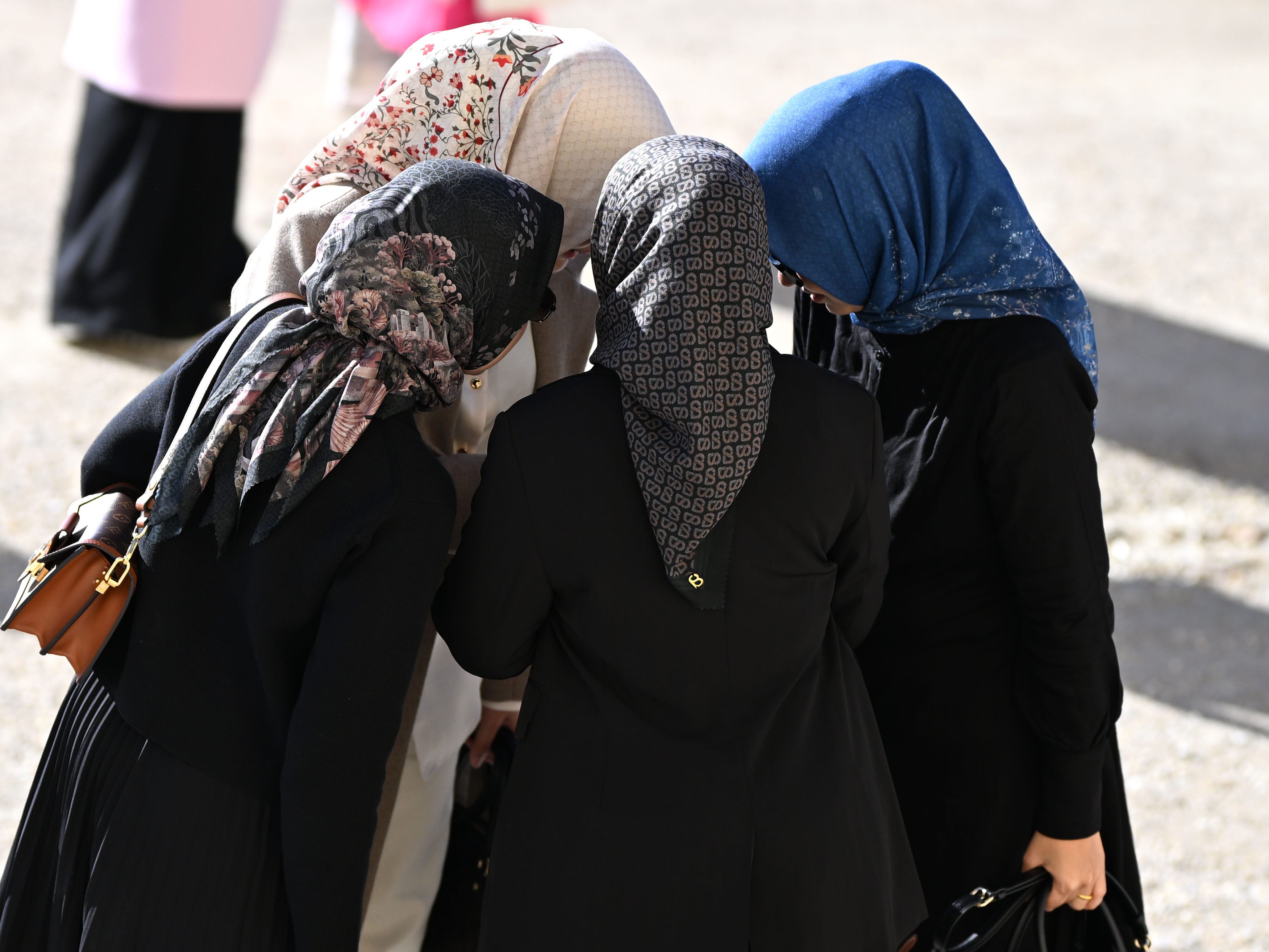 Themenbild der APA, aufgenommen im Schlosspark Schönbrunn