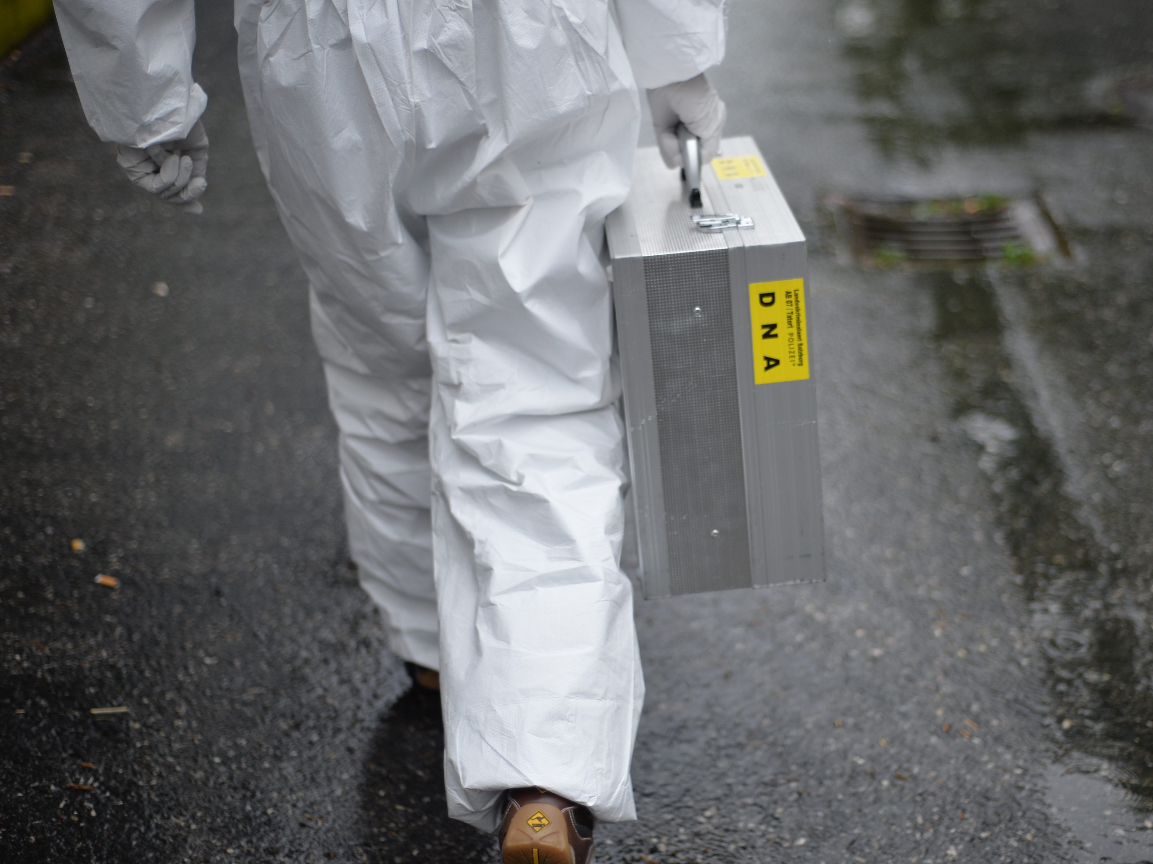 Der genaue Tathergang ist laut den Ermittlern noch unklar.