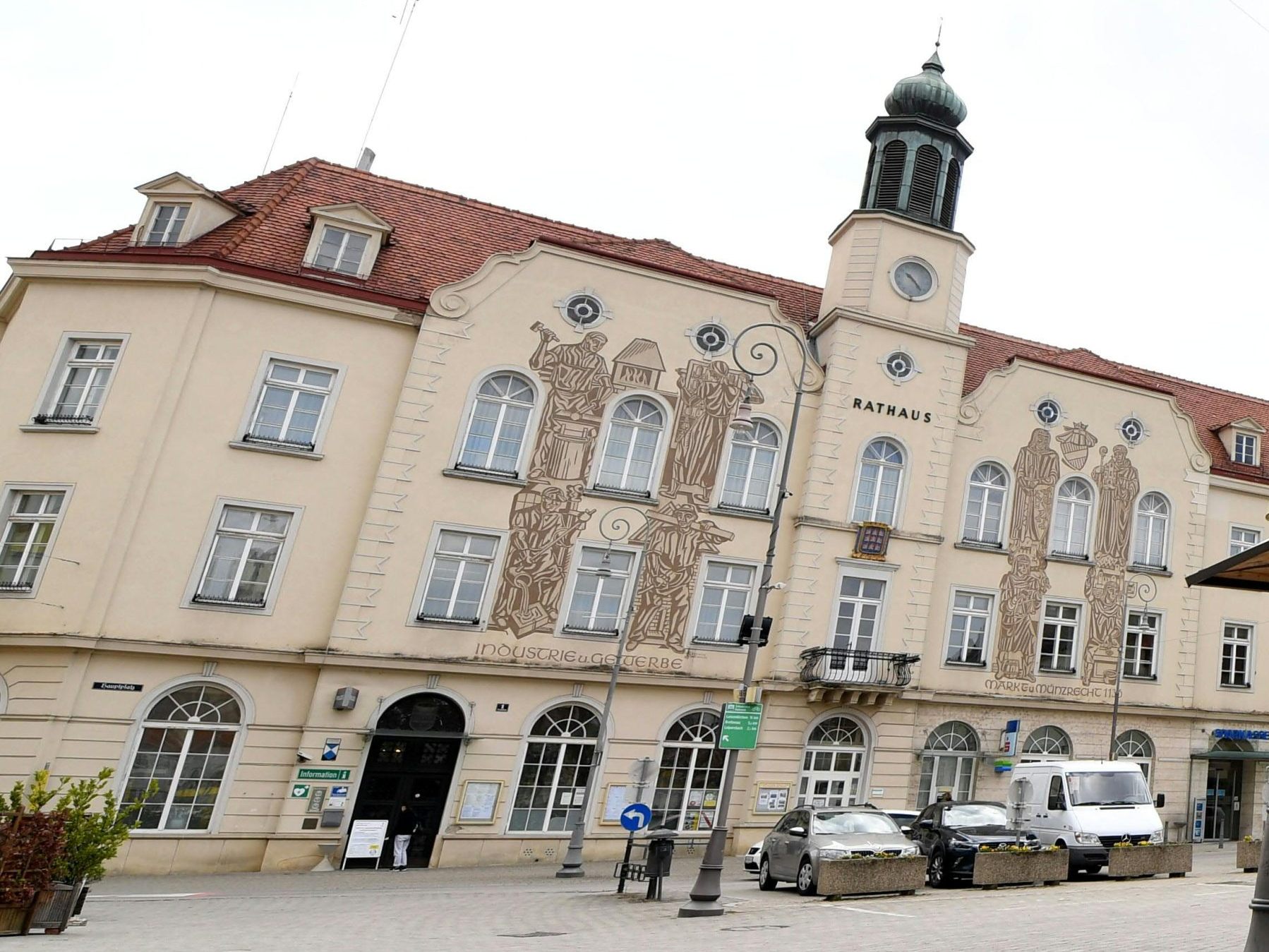 Überraschender Rücktritt in Neunkirchen.