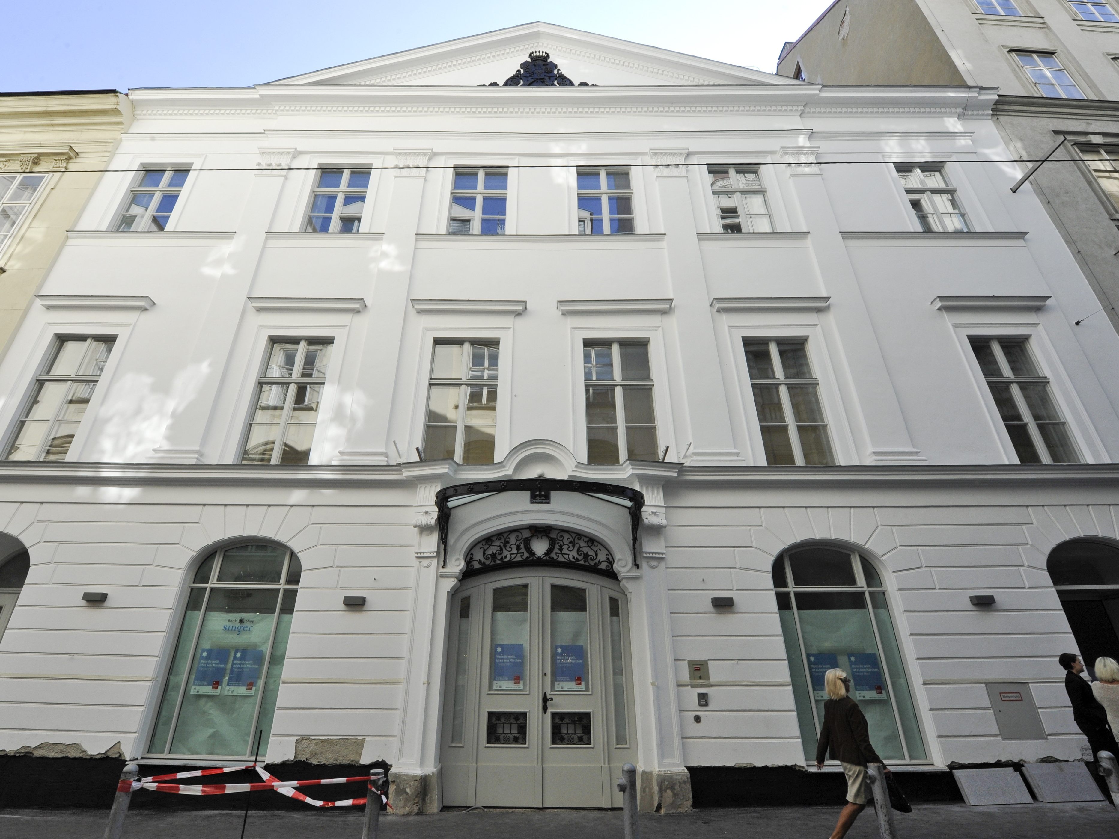 Freier Eintritt zum 130-Jahr-Jubiläum im Jüdischen Museum Wien.