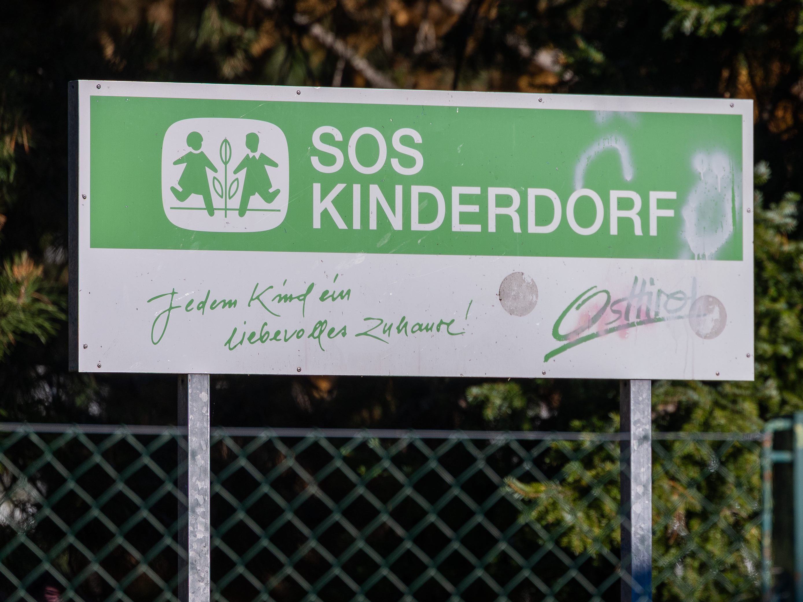 Auch am SOS Kinderdorf Standort Nussdorf-Debant in Osttirol soll es Gewalt gegeben haben.