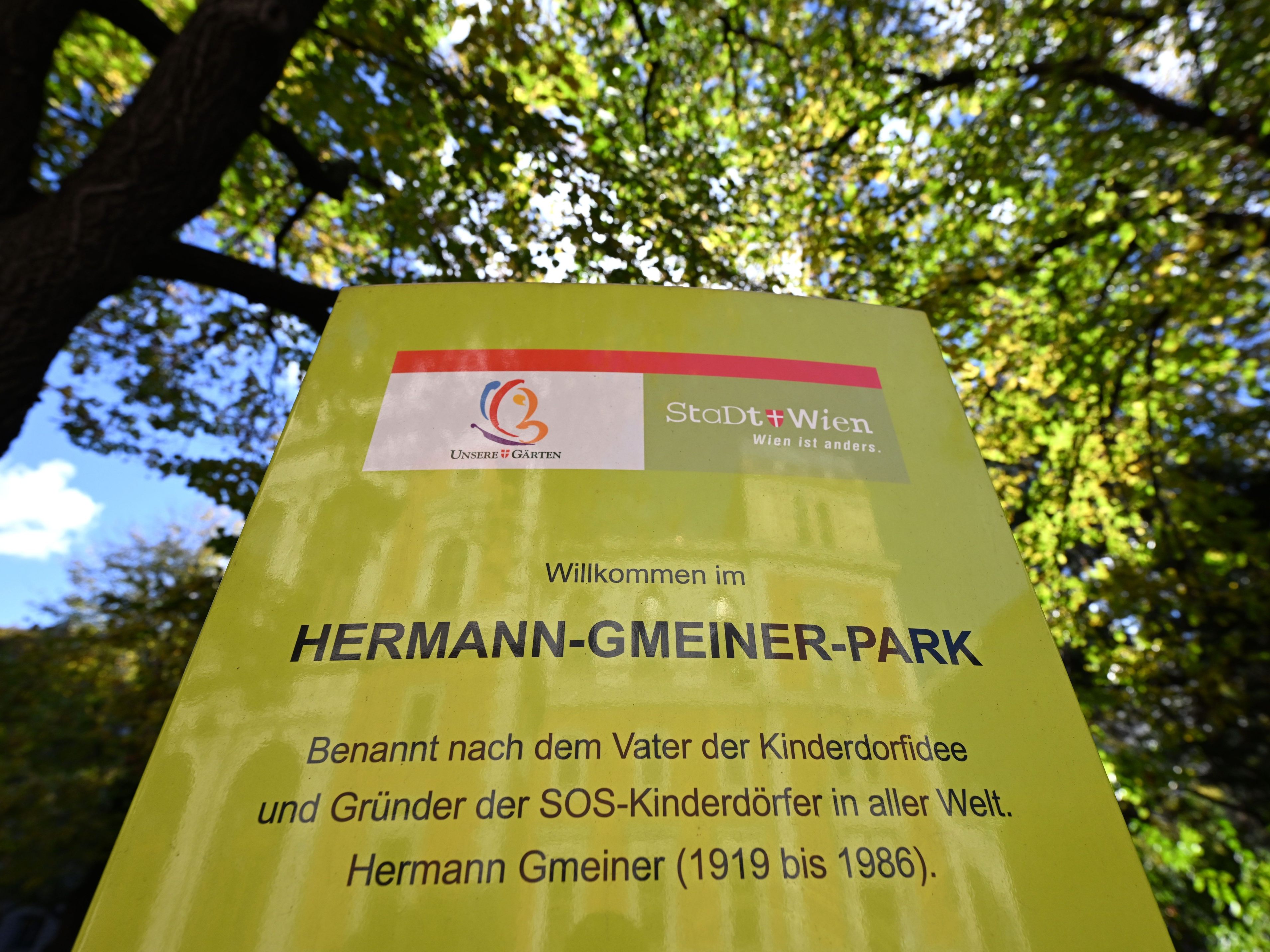 Die Grünfläche soll wieder wie früher "Börsepark" heißen.