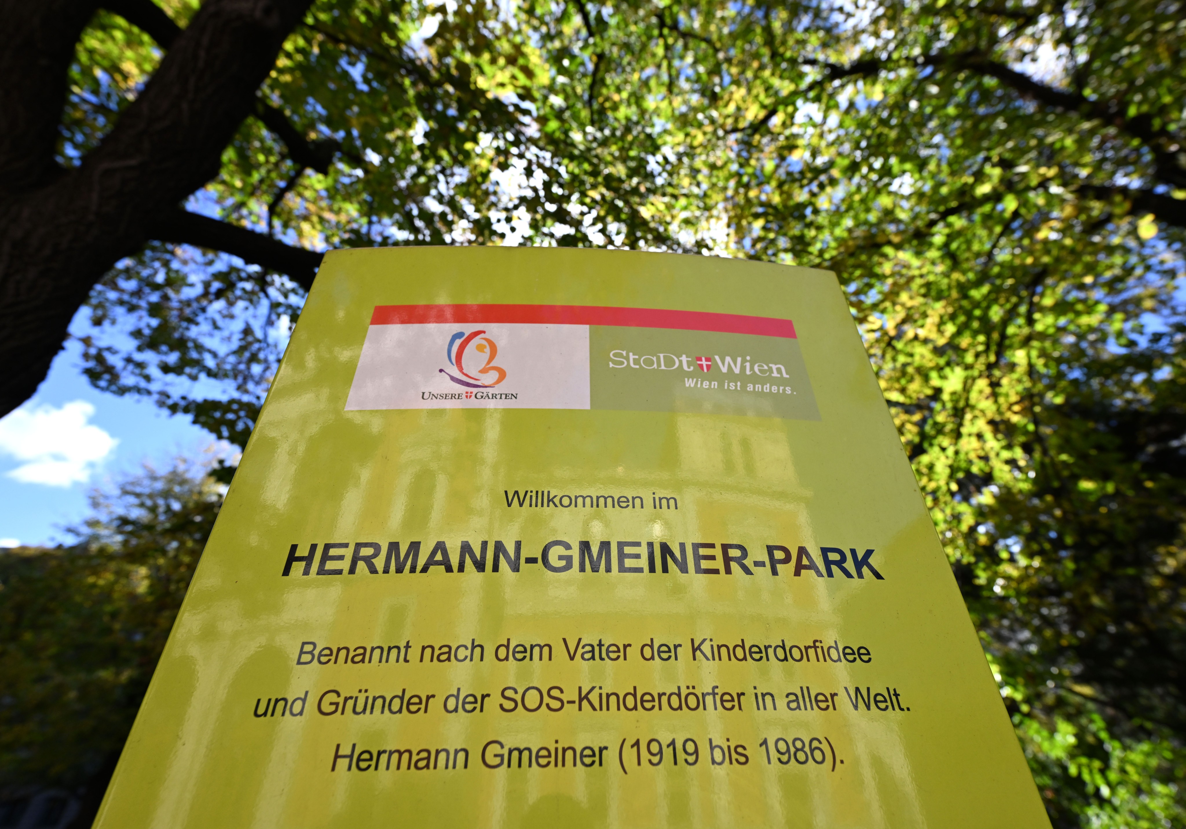 Dornbirn bo preimenoval park in pot po Hermannu Gmeinerju zaradi obtožb o zlorabi