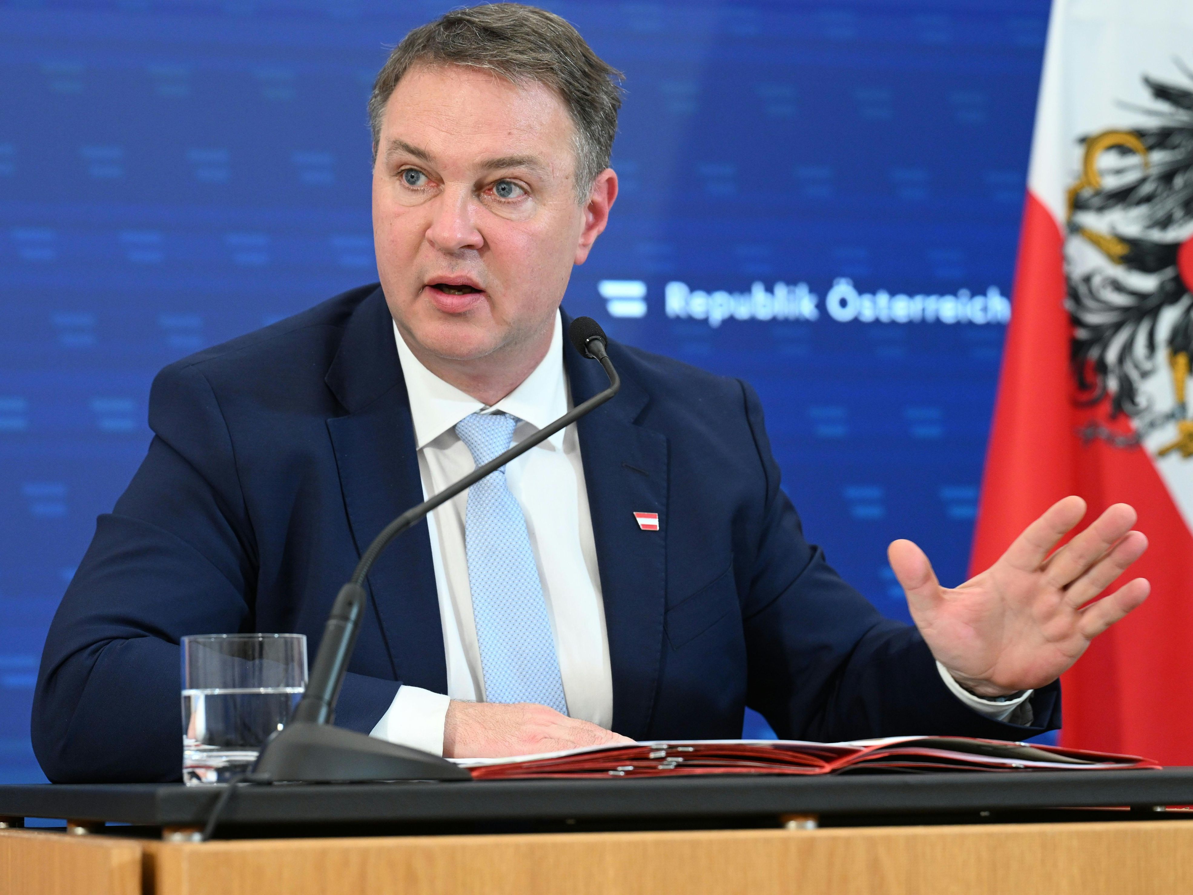 Die Regierung einigte sich auf ein Steuerbetrugspaket.