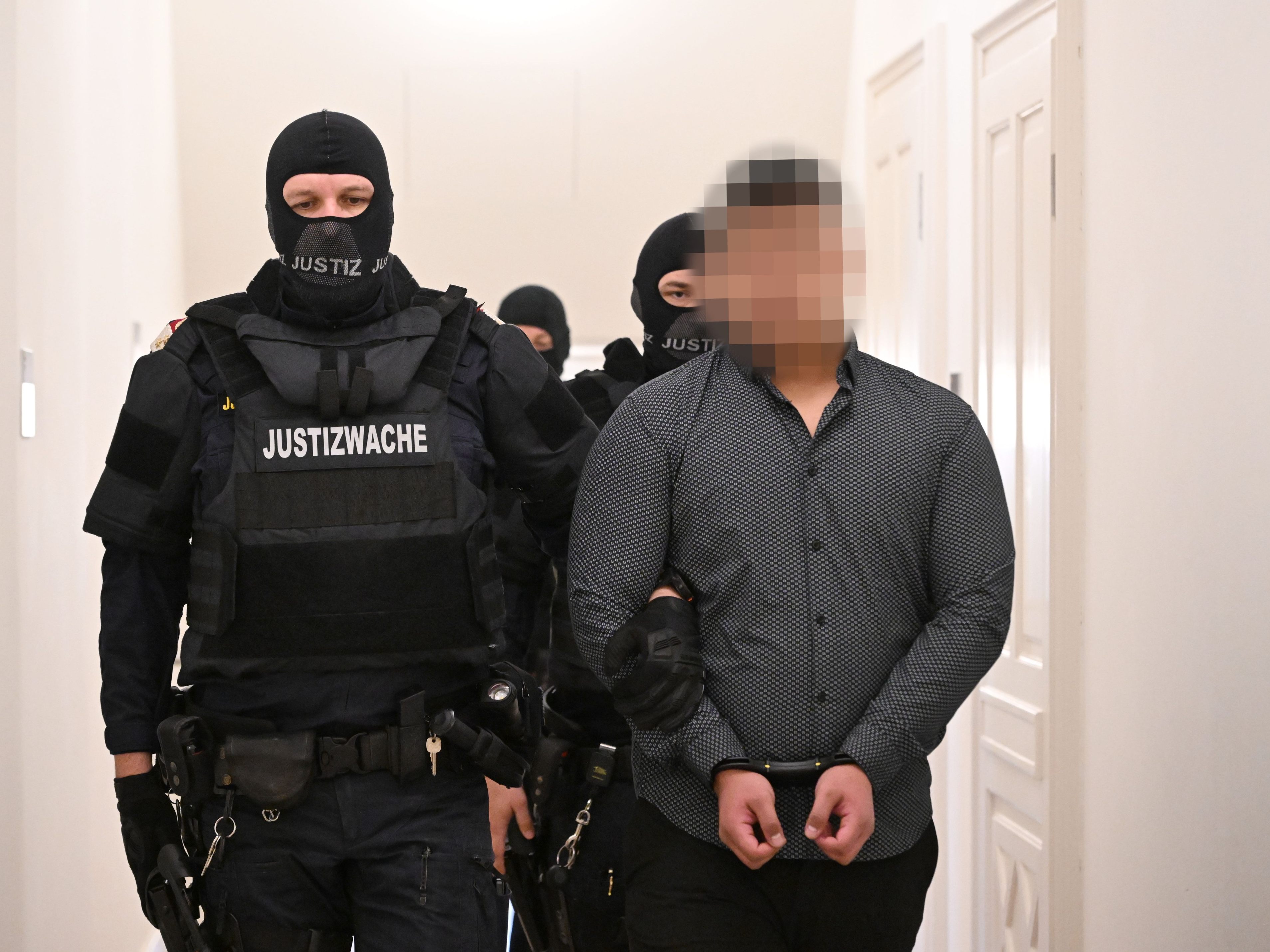 Anschlagspläne in Salzburg: Staatsanwalt spricht von konkreten Zielen