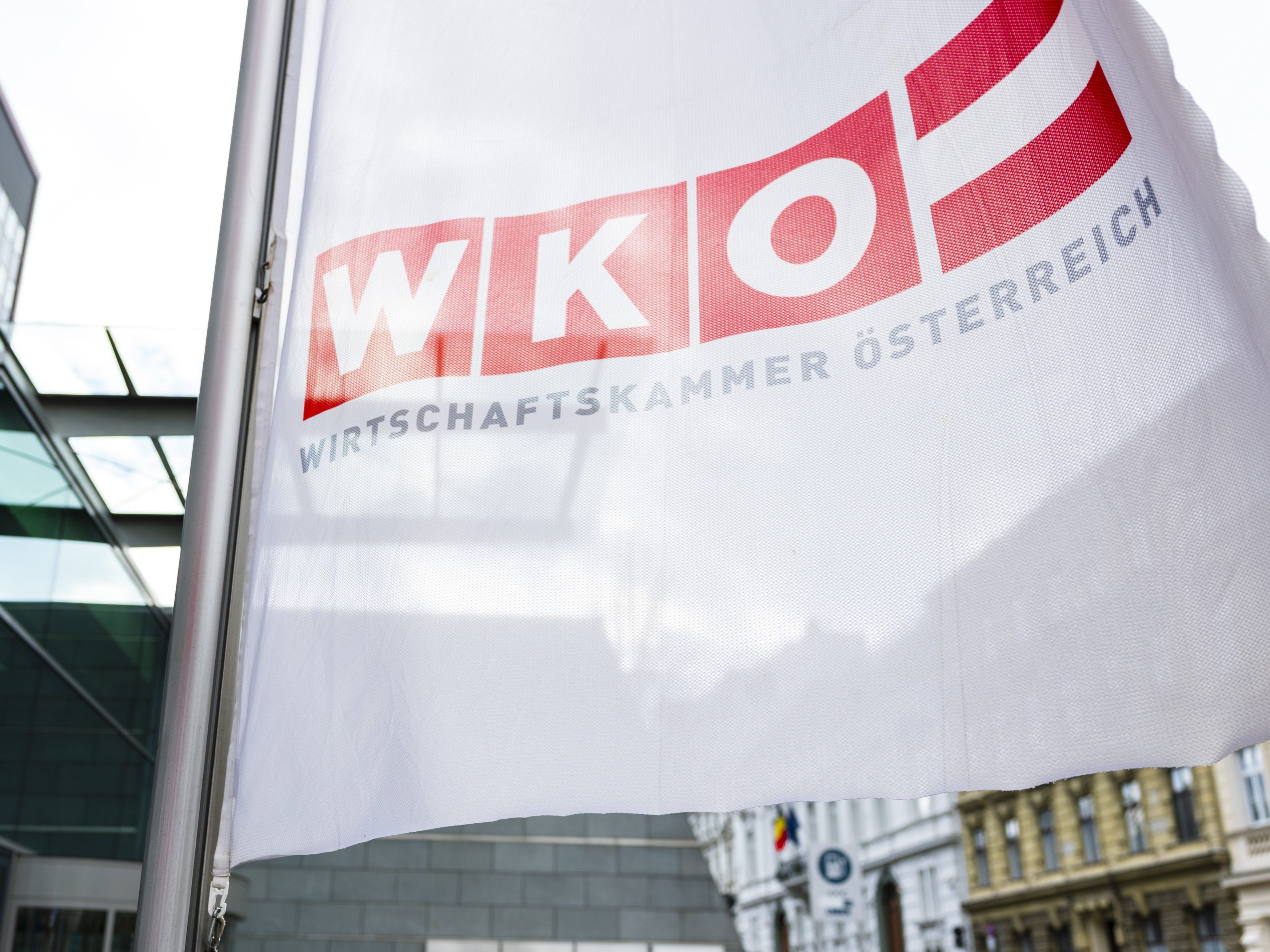 Die WKÖ-Gehälter steigen um 2,1 Prozent.