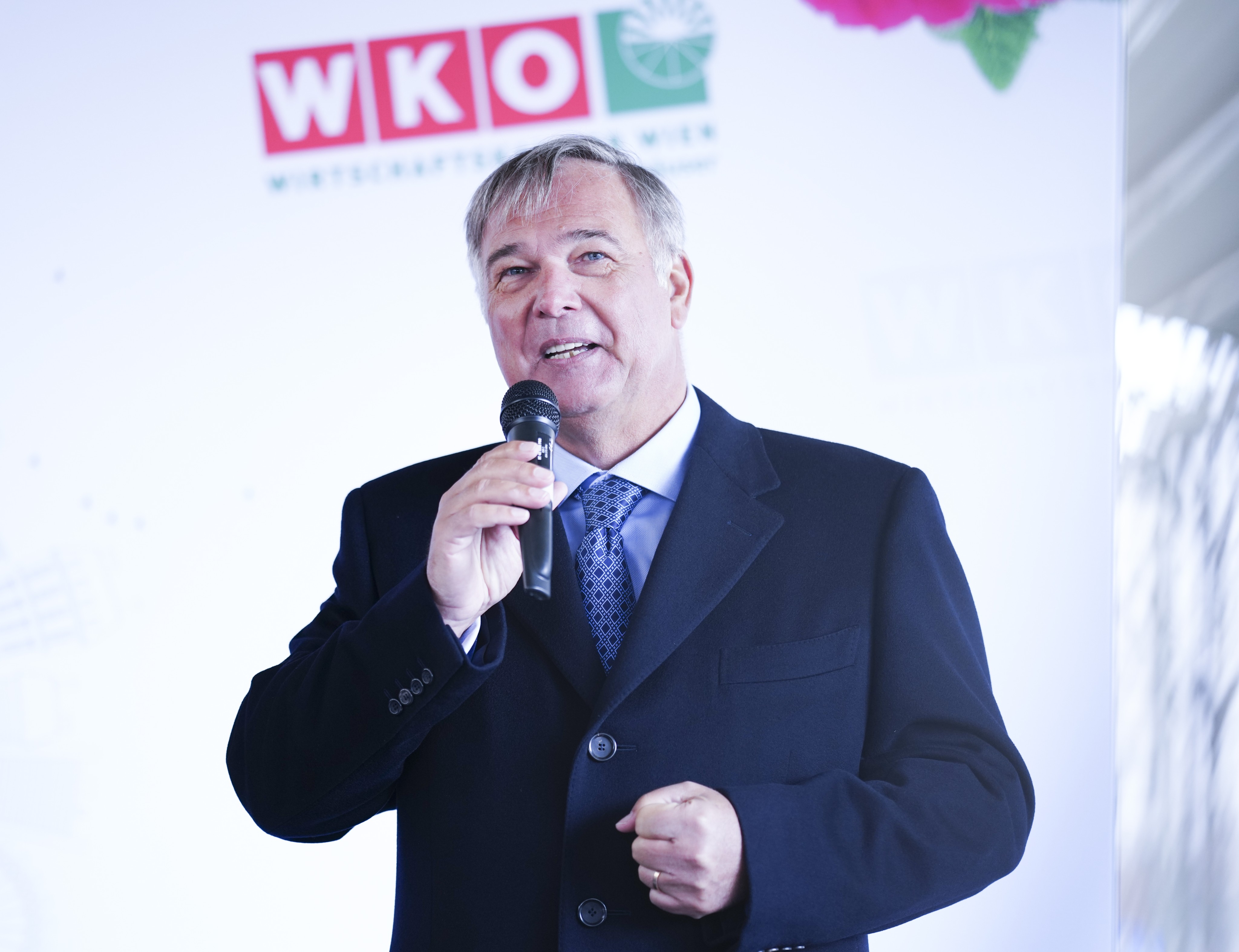 Wiener Wirtschaftskammer-Präsident Ruck verteidigt Gage