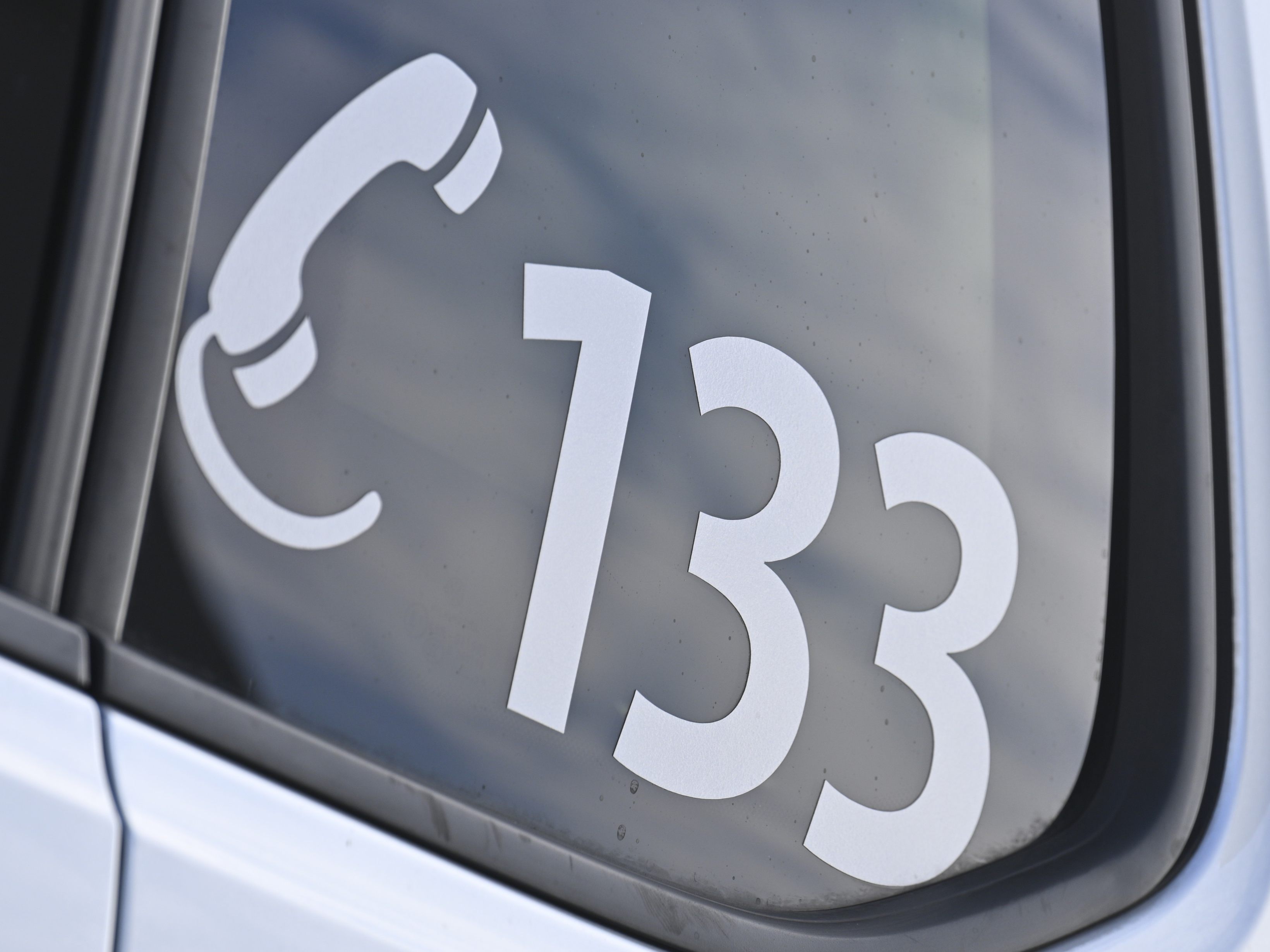 Die Wiener Polizei schnappte den Einbrecher.