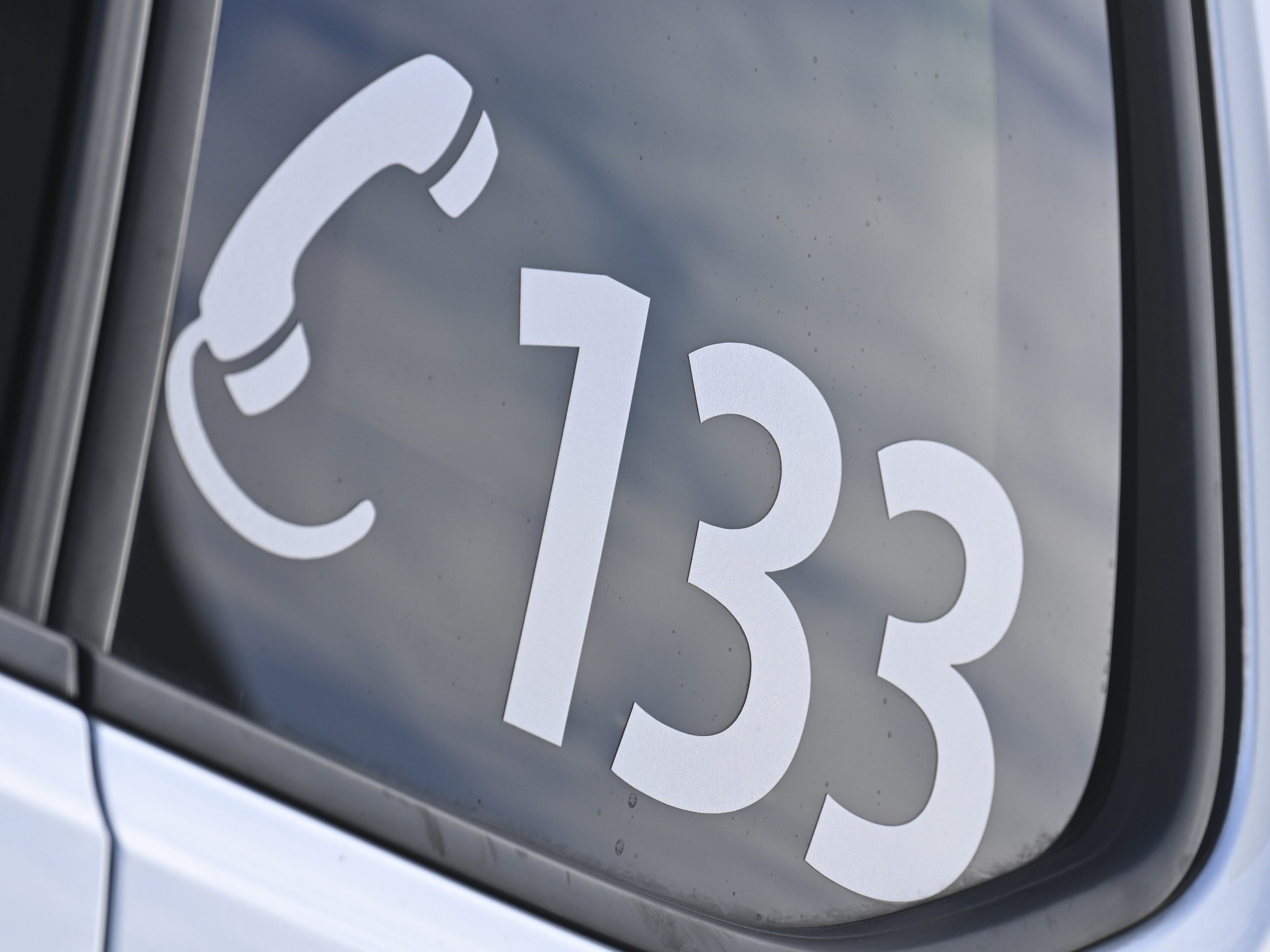 Die Ladendetektivin alarmierte die Polizei.