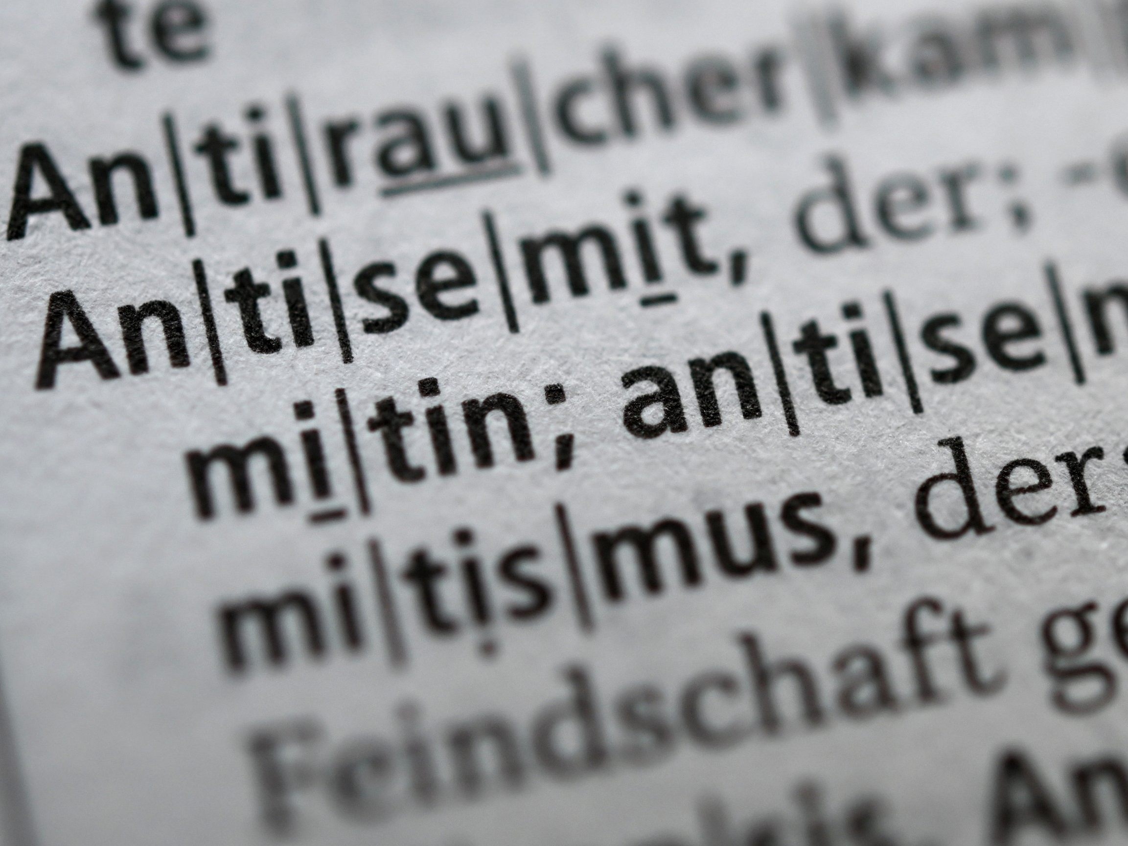 Die IKG meldet 726 antisemitische Vorfälle im ersten Halbjahr.