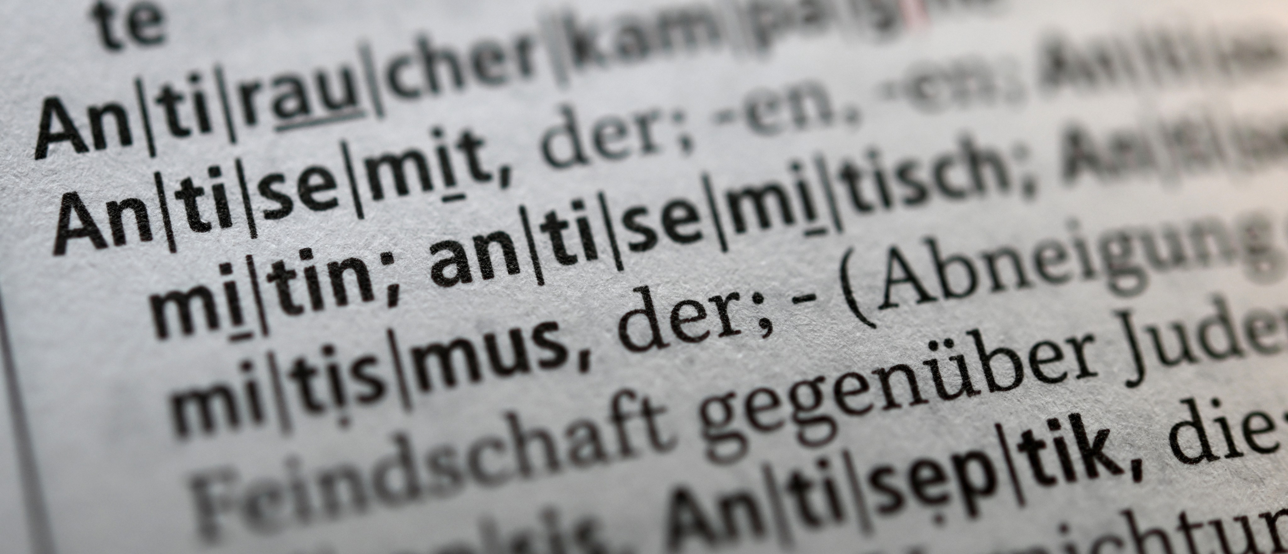 Zahl der antisemitische Vorfälle in Österreich bleibt hoch