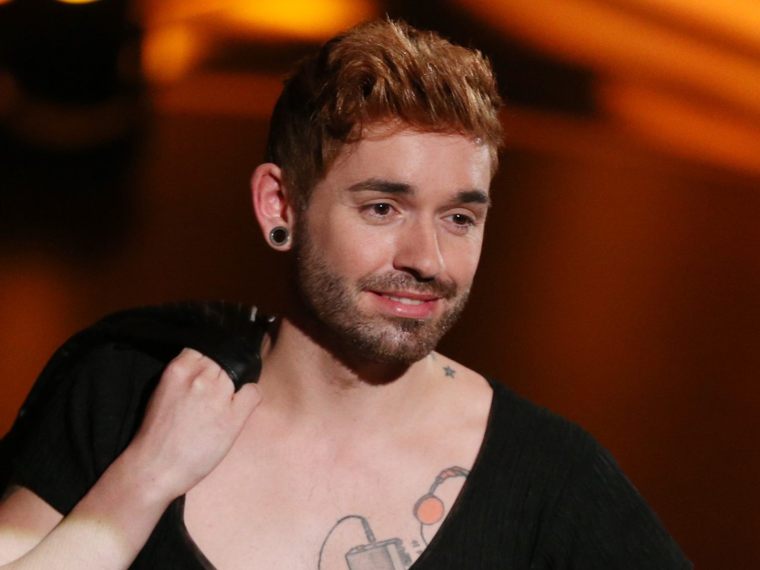 Daniel Küblböck bei der RTL-Tanzshow „Let’s Dance“ im Jahr 2015. Der Sänger wurde 2020 offiziell für tot erklärt.