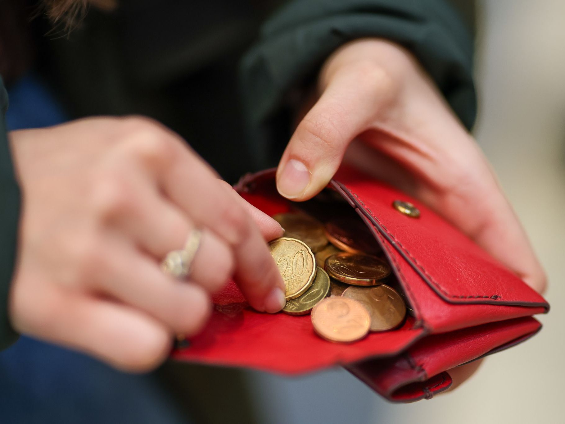 Die Kosten der Sozialhilfe sind mit 0,27 Prozent des BIP verschwindend gering.